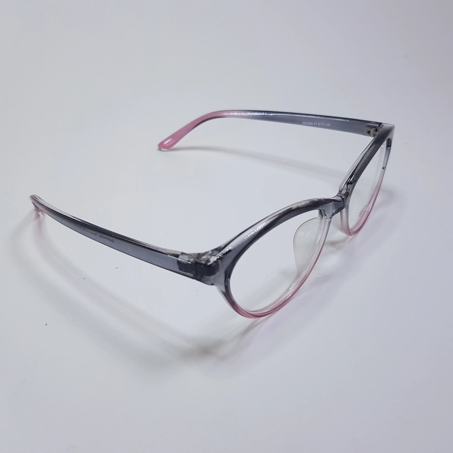 Sapphire-002362-Eyeglasses-Cat Eye-Frame-Women