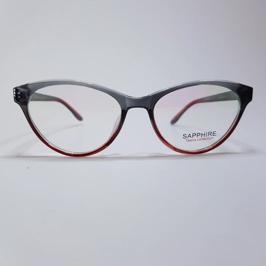 Sapphire-002362-Eyeglasses-Cat Eye-Frame-Women