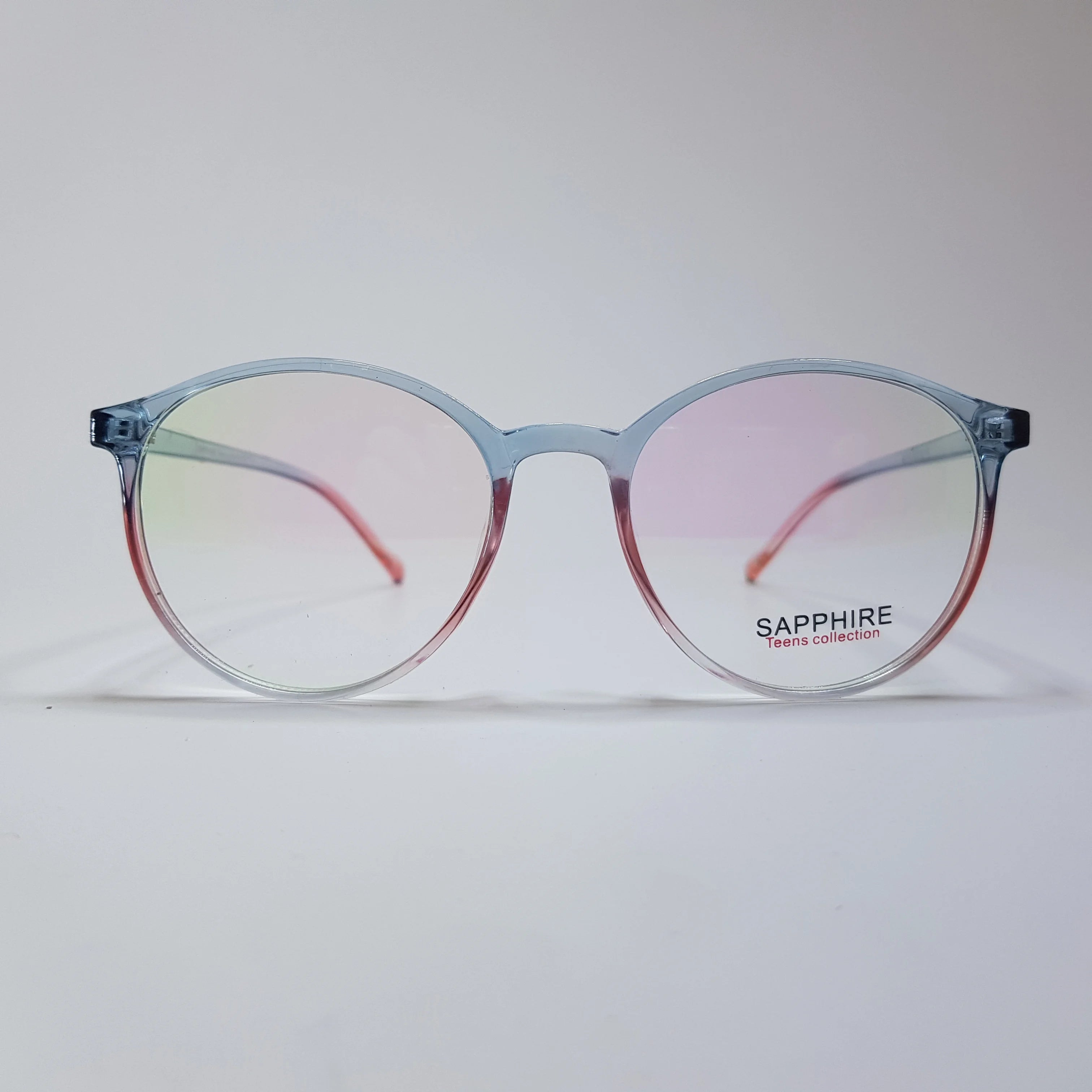 Sapphire-002439-Eyeglasses-Round-Frame-Unisex