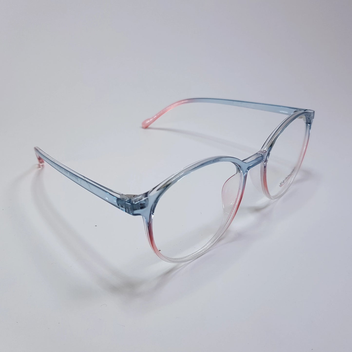 Sapphire-002439-Eyeglasses-Round-Frame-Unisex