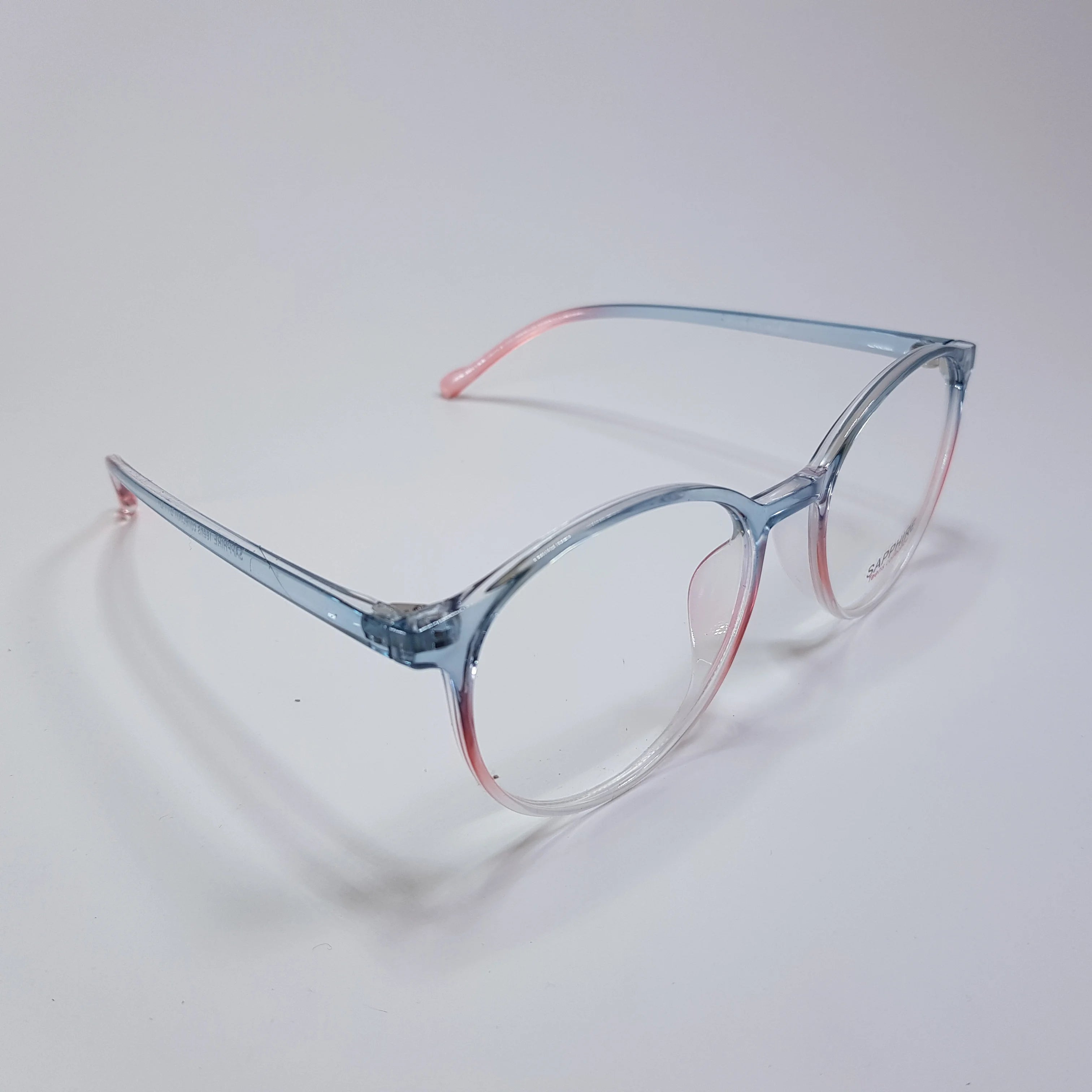 Sapphire-002439-Eyeglasses-Round-Frame-Unisex