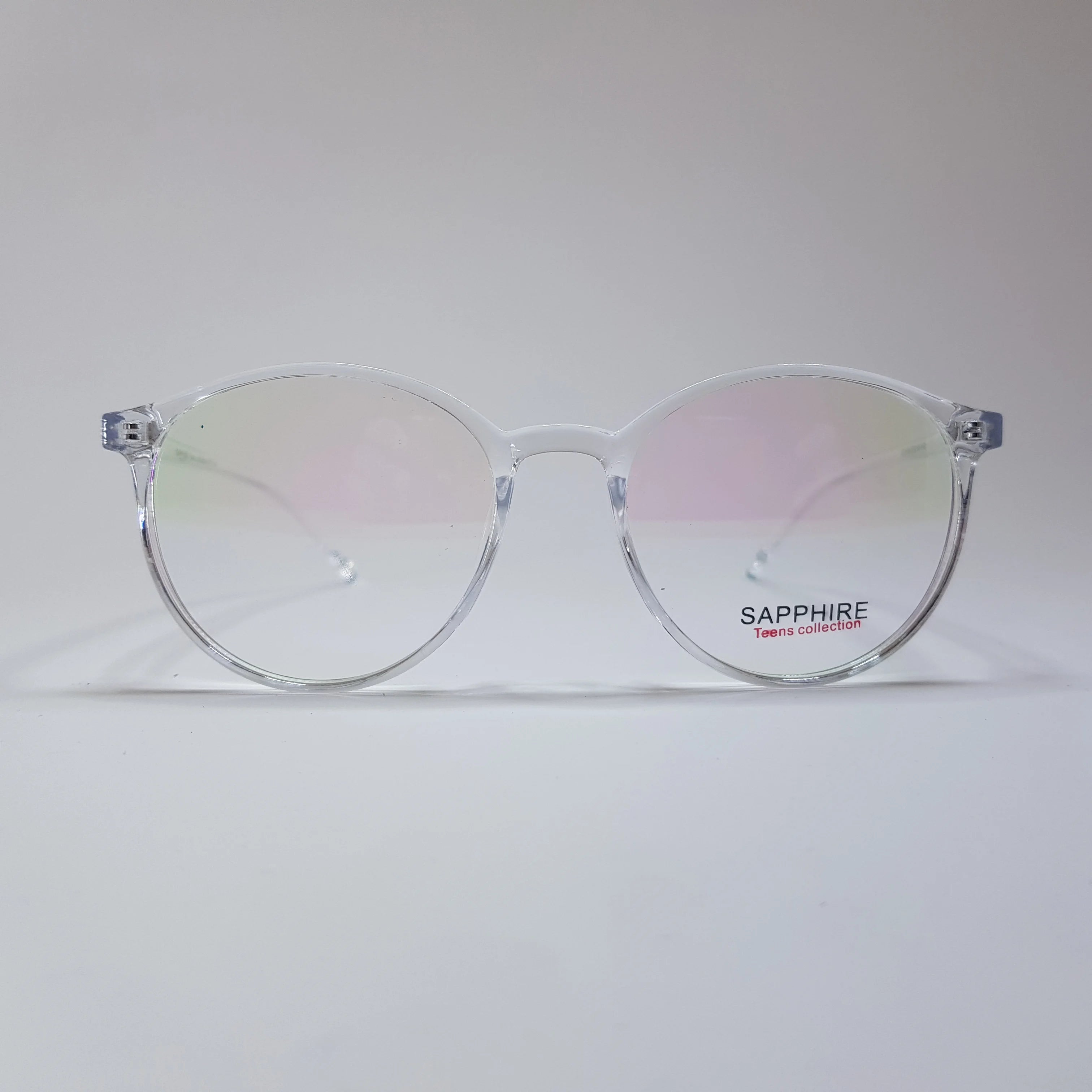 Sapphire-002439-Eyeglasses-Round-Frame-Unisex