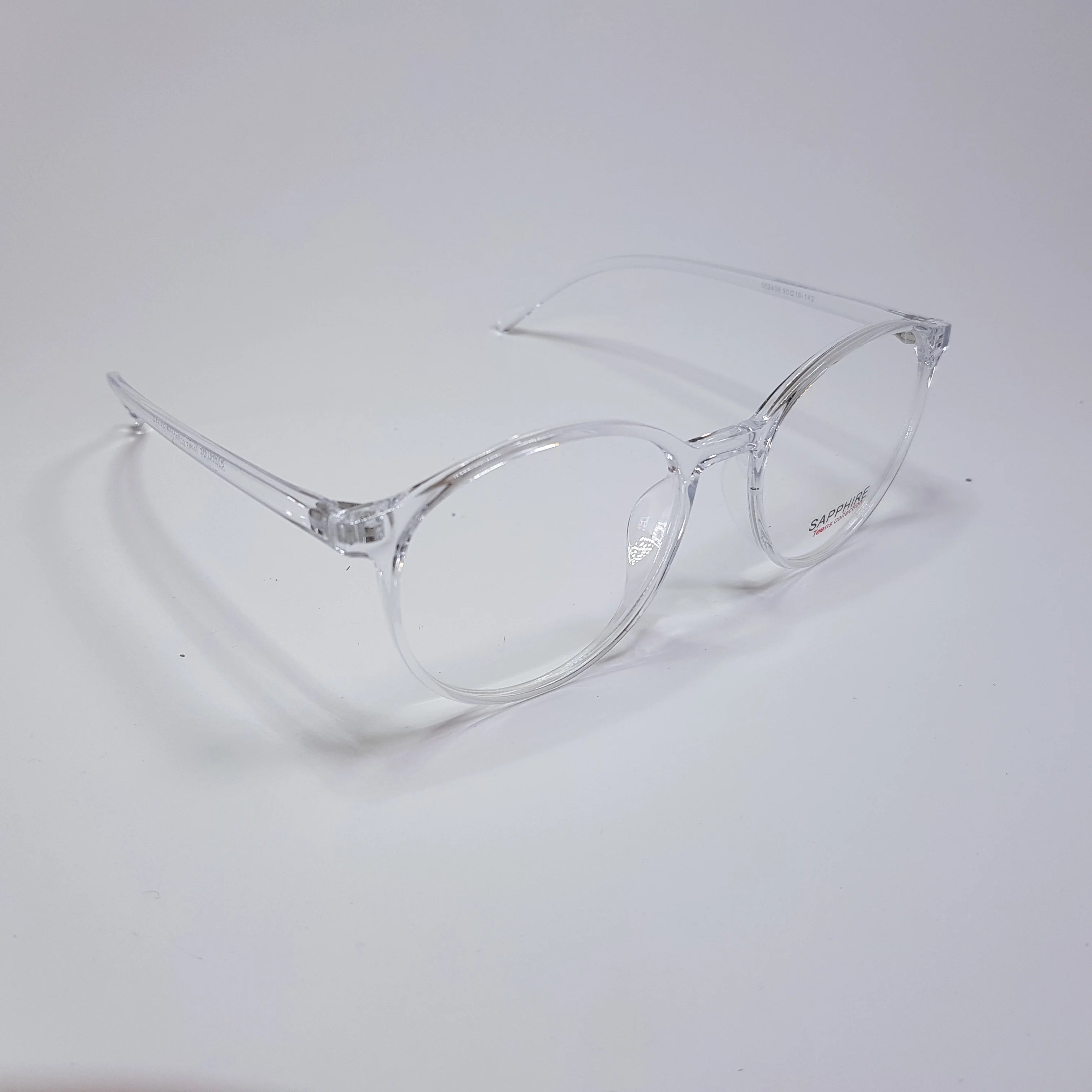 Sapphire-002439-Eyeglasses-Round-Frame-Unisex
