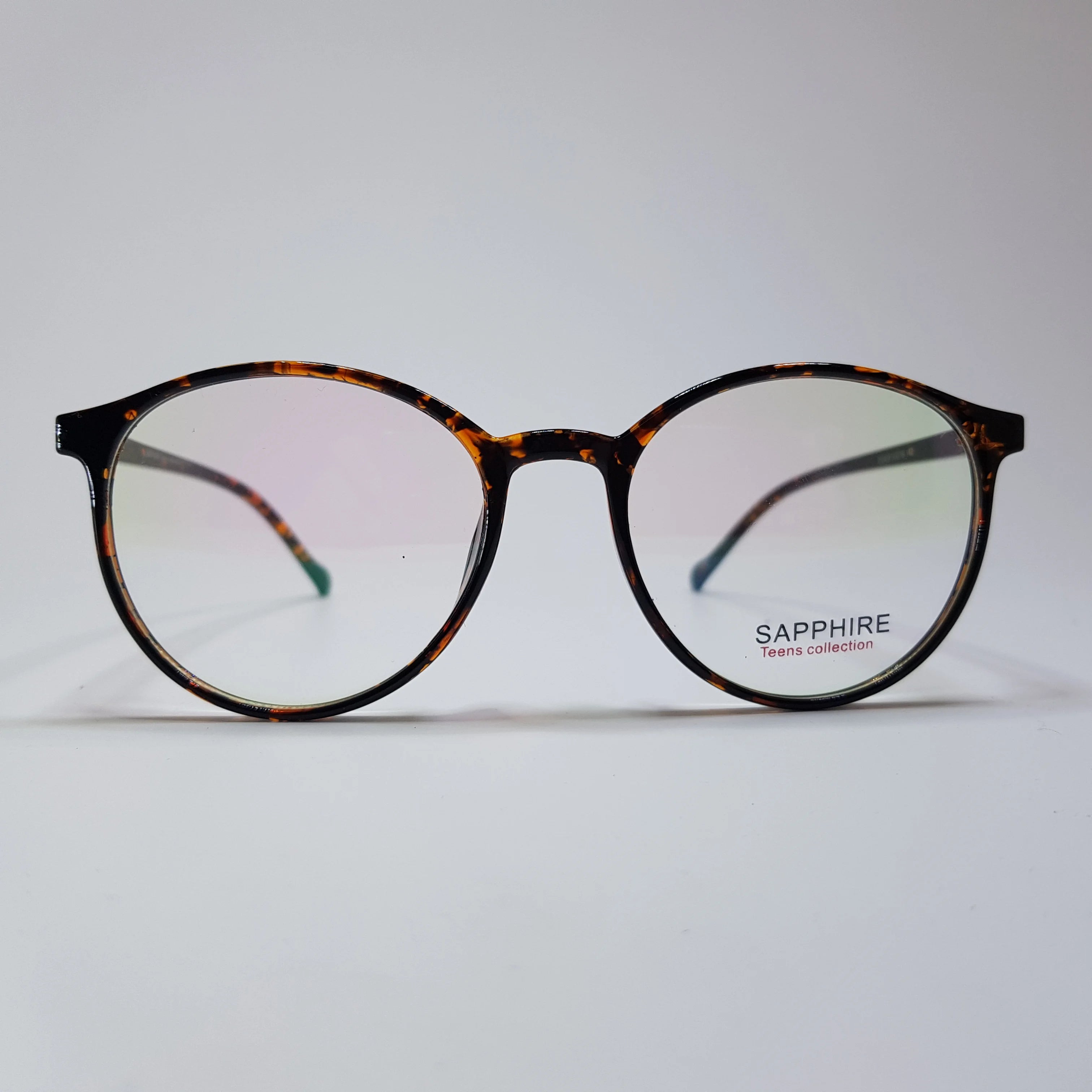 Sapphire-002439-Eyeglasses-Round-Frame-Unisex