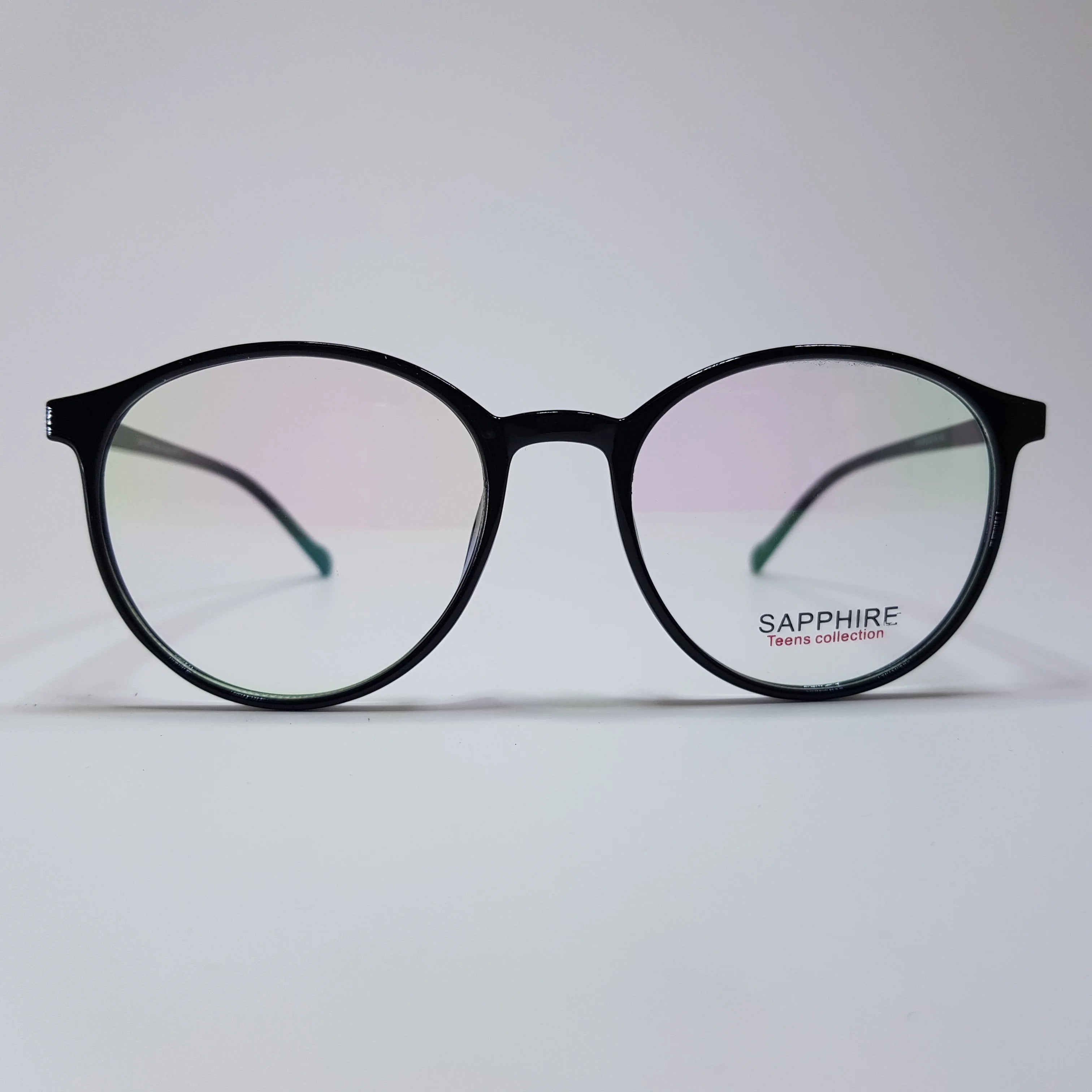 Sapphire-002439-Eyeglasses-Round-Frame-Unisex