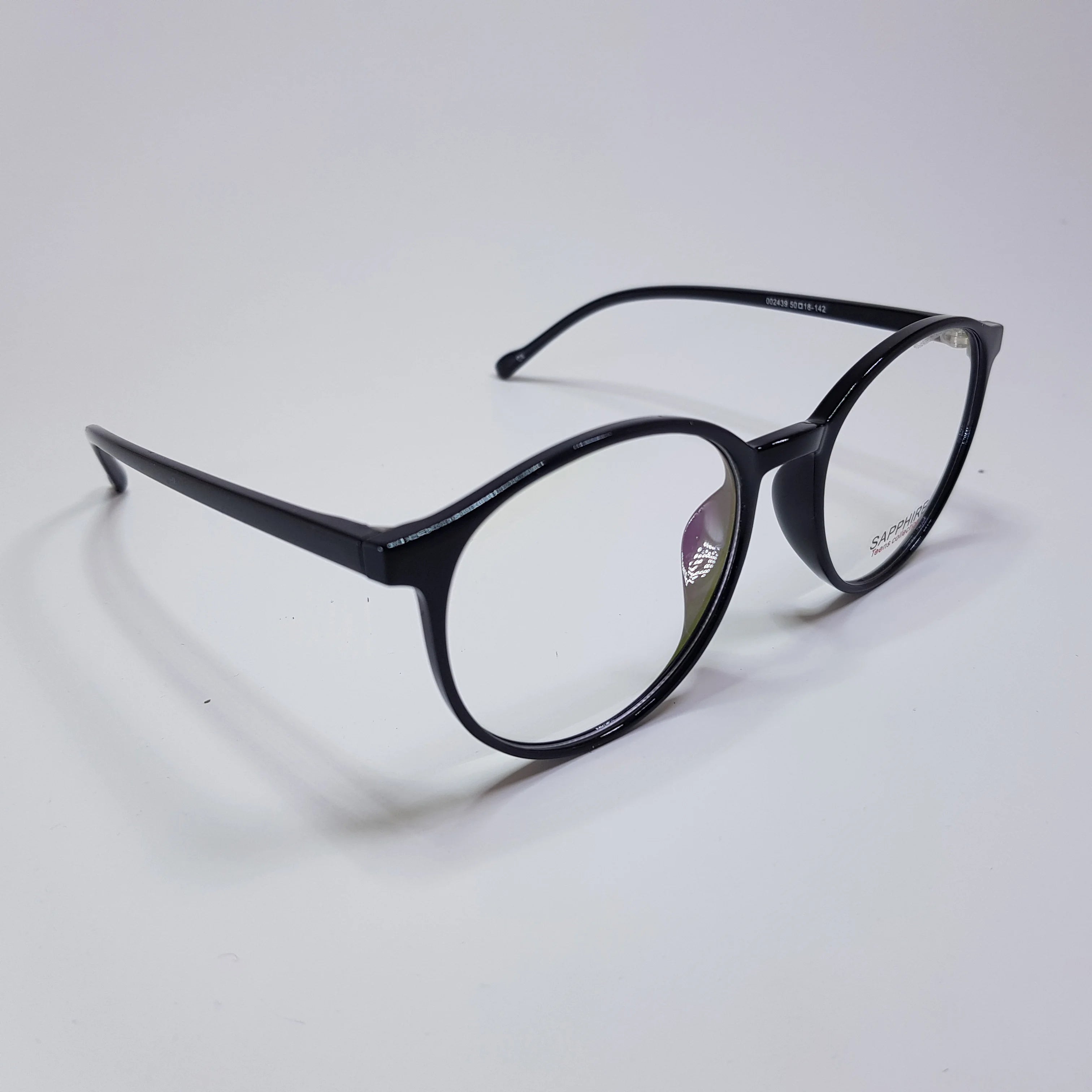 Sapphire-002439-Eyeglasses-Round-Frame-Unisex