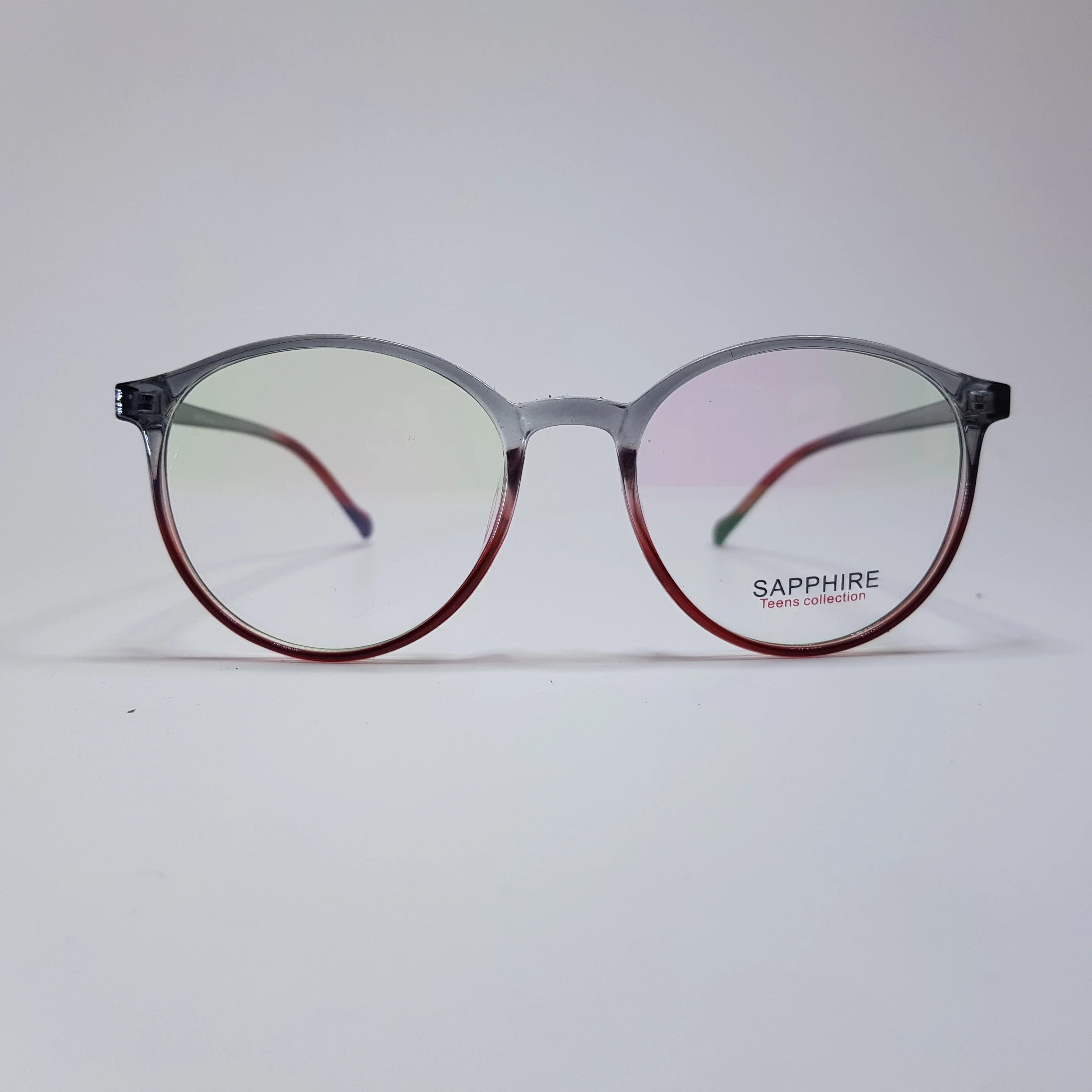 Sapphire-002439-Eyeglasses-Round-Frame-Unisex