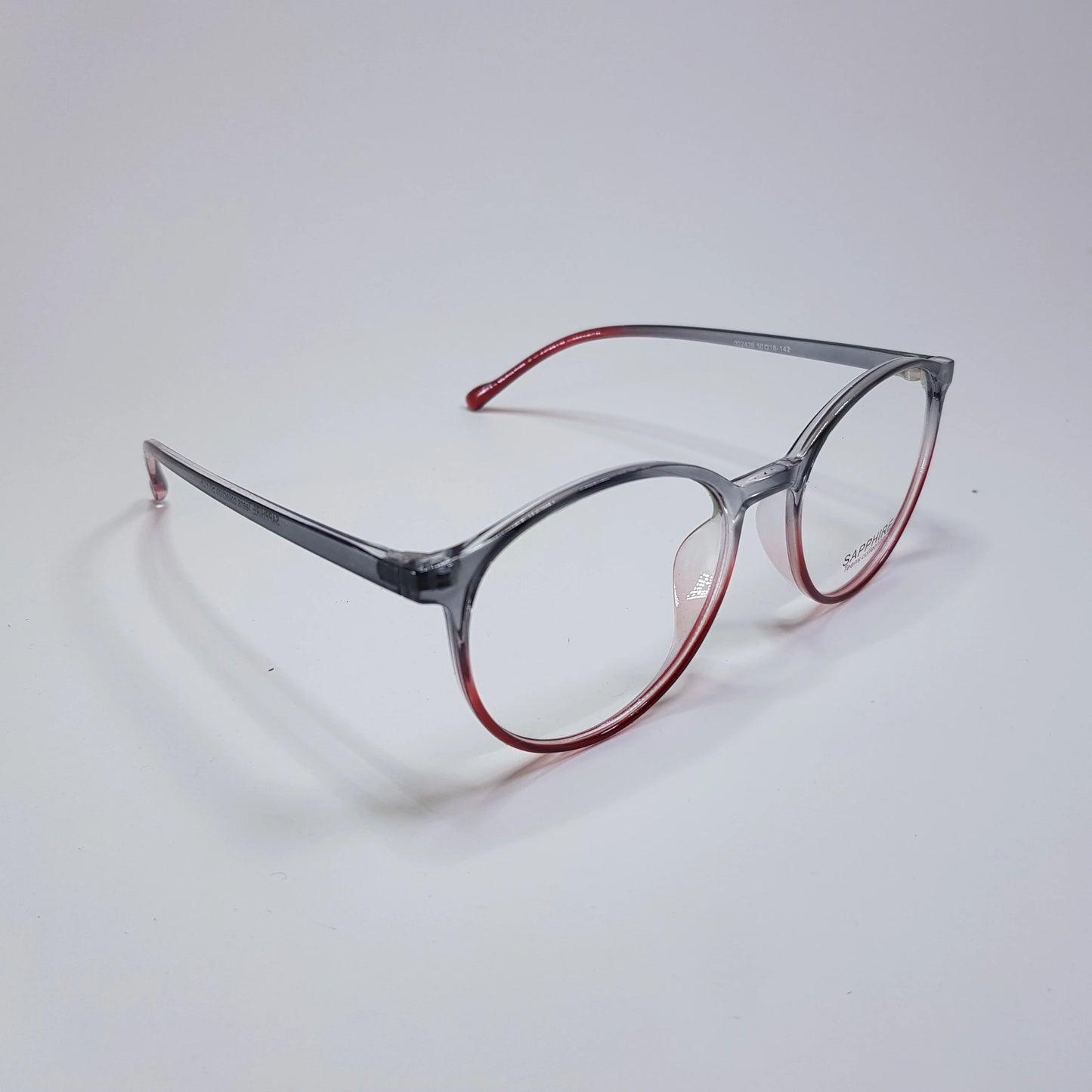 Sapphire-002439-Eyeglasses-Round-Frame-Unisex