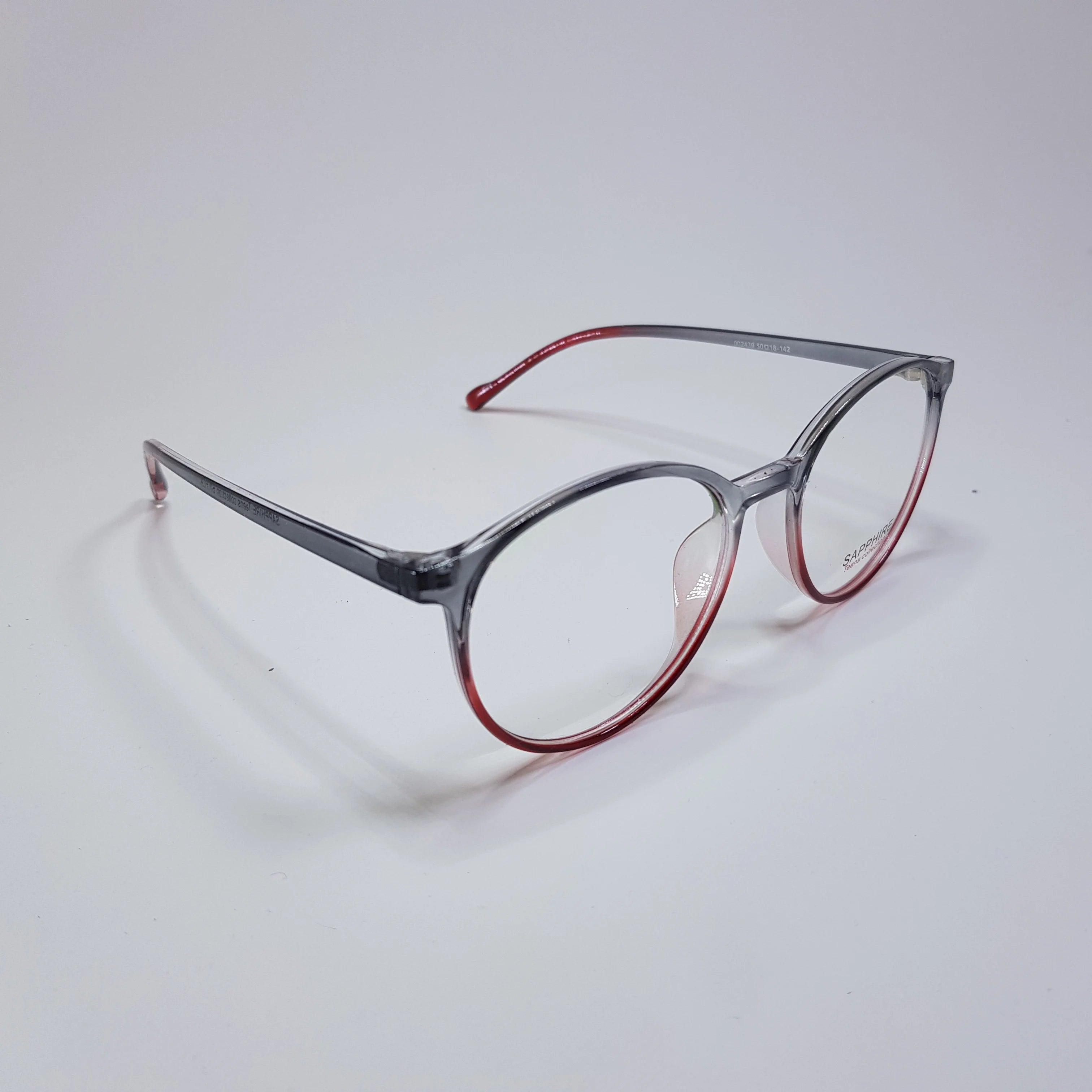 Sapphire-002439-Eyeglasses-Round-Frame-Unisex
