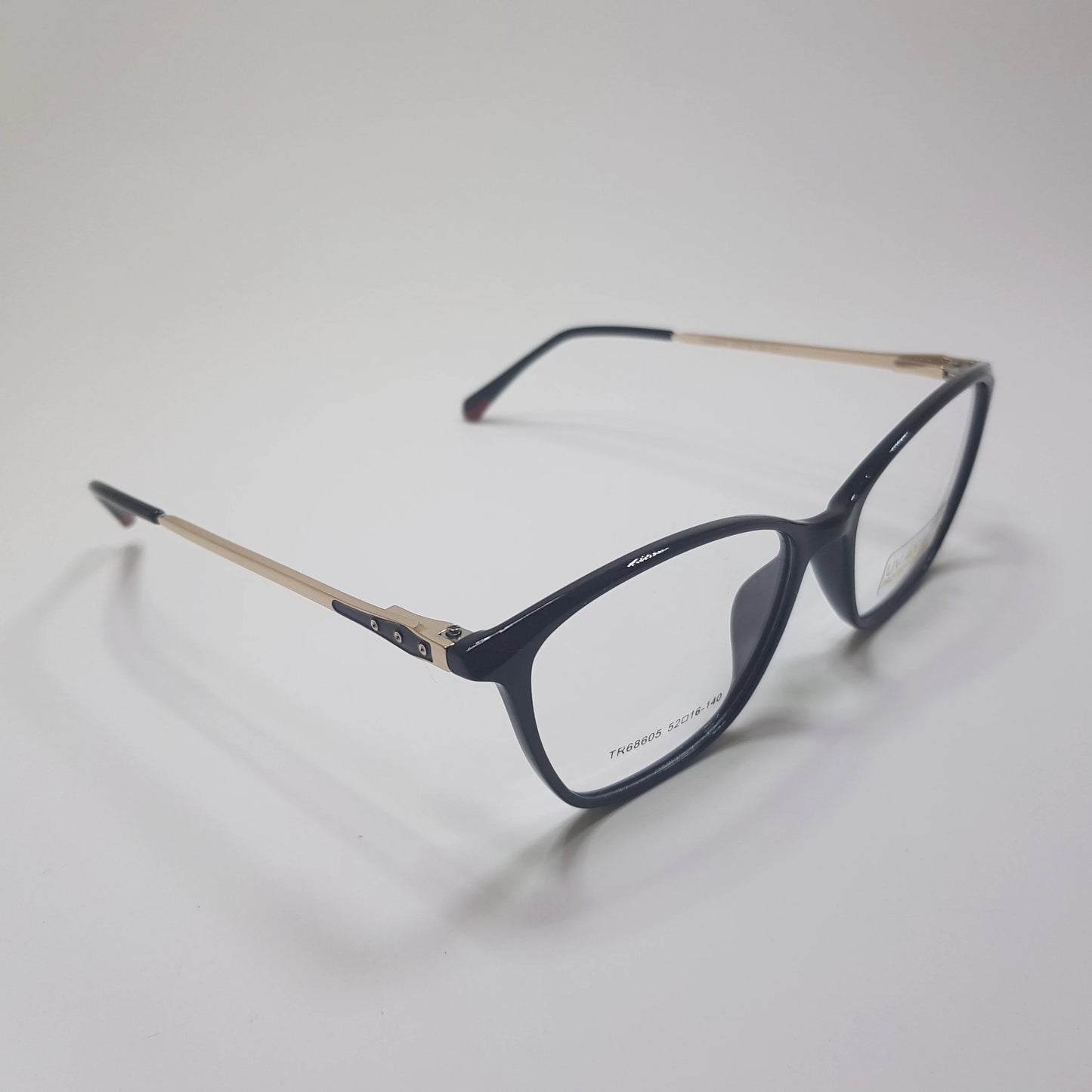 Ladies Fancy Eyeglasses Cat Eye Frame TR68605