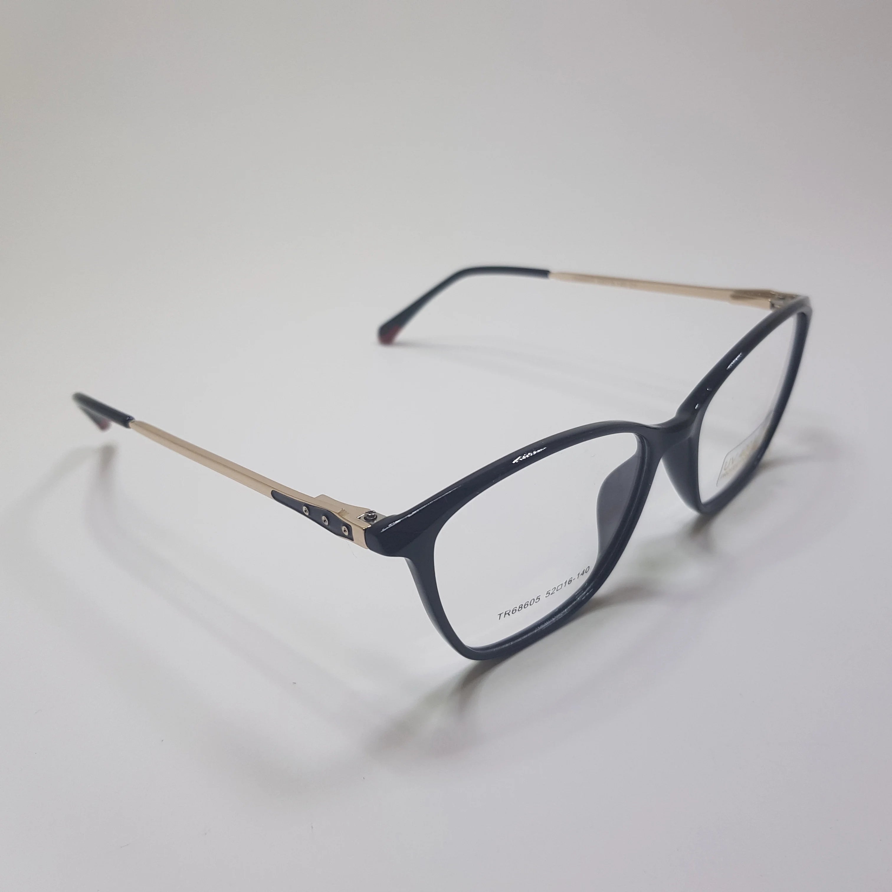 Ladies Fancy Eyeglasses Cat Eye Frame TR68605