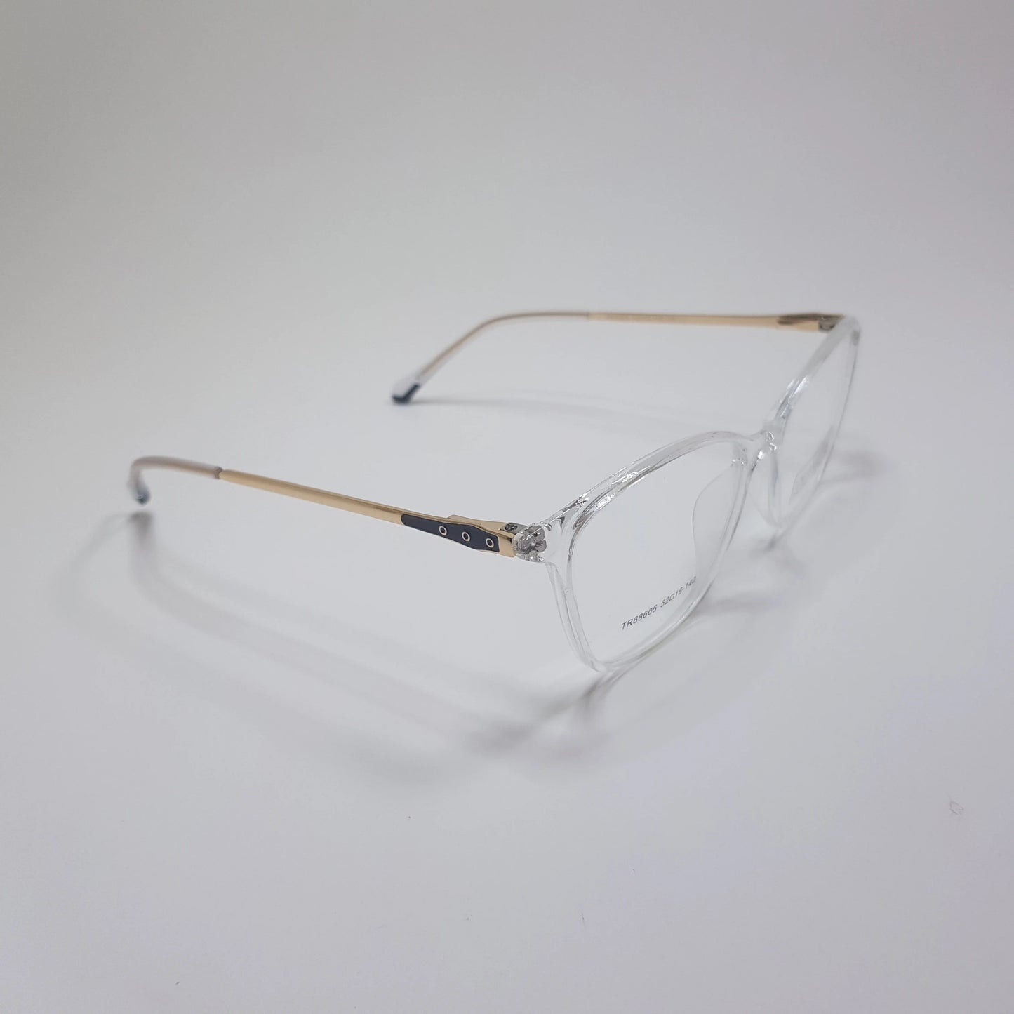 Ladies Fancy Eyeglasses Cat Eye Frame TR68605