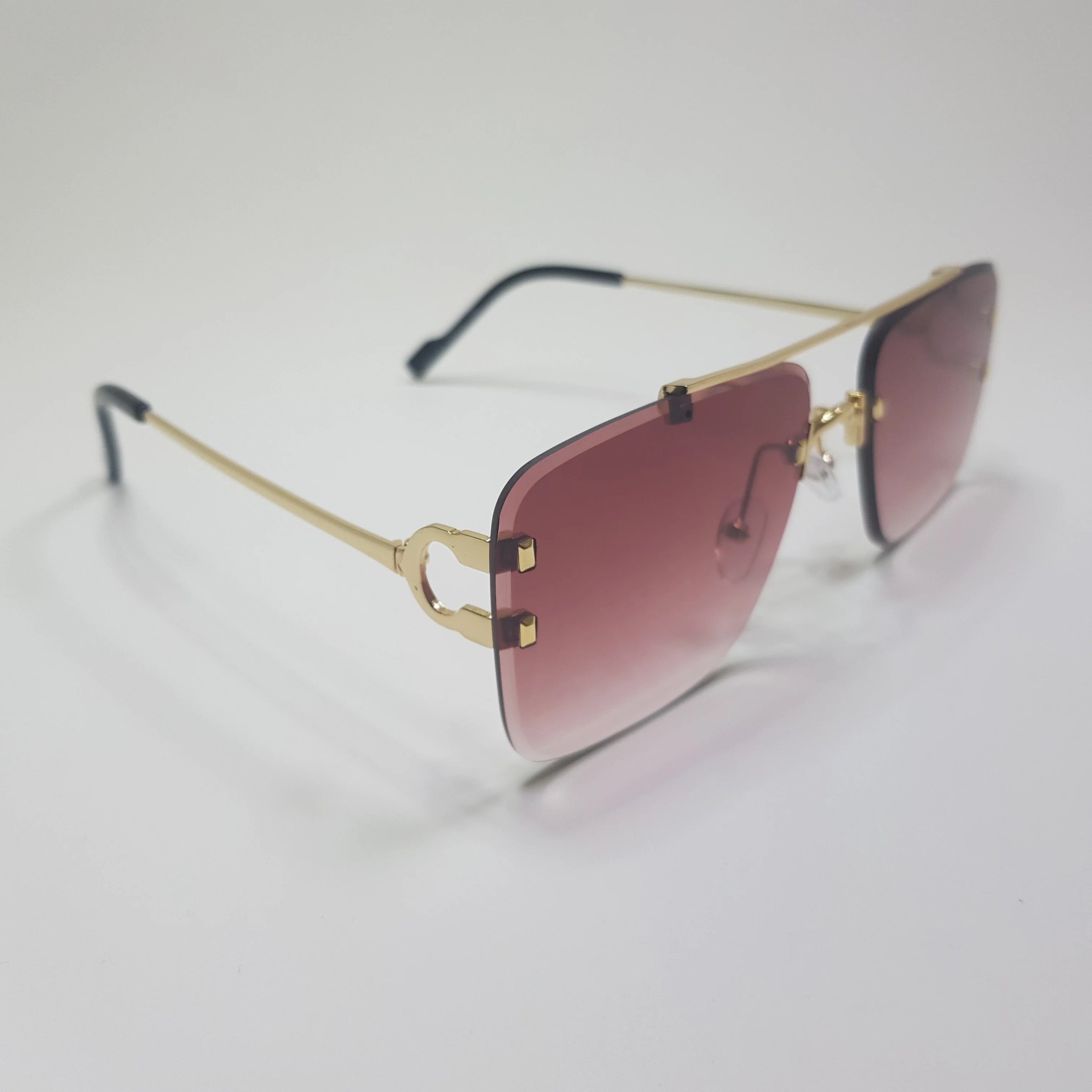 Cartier-Metal-Sunglasses-Unisex-
