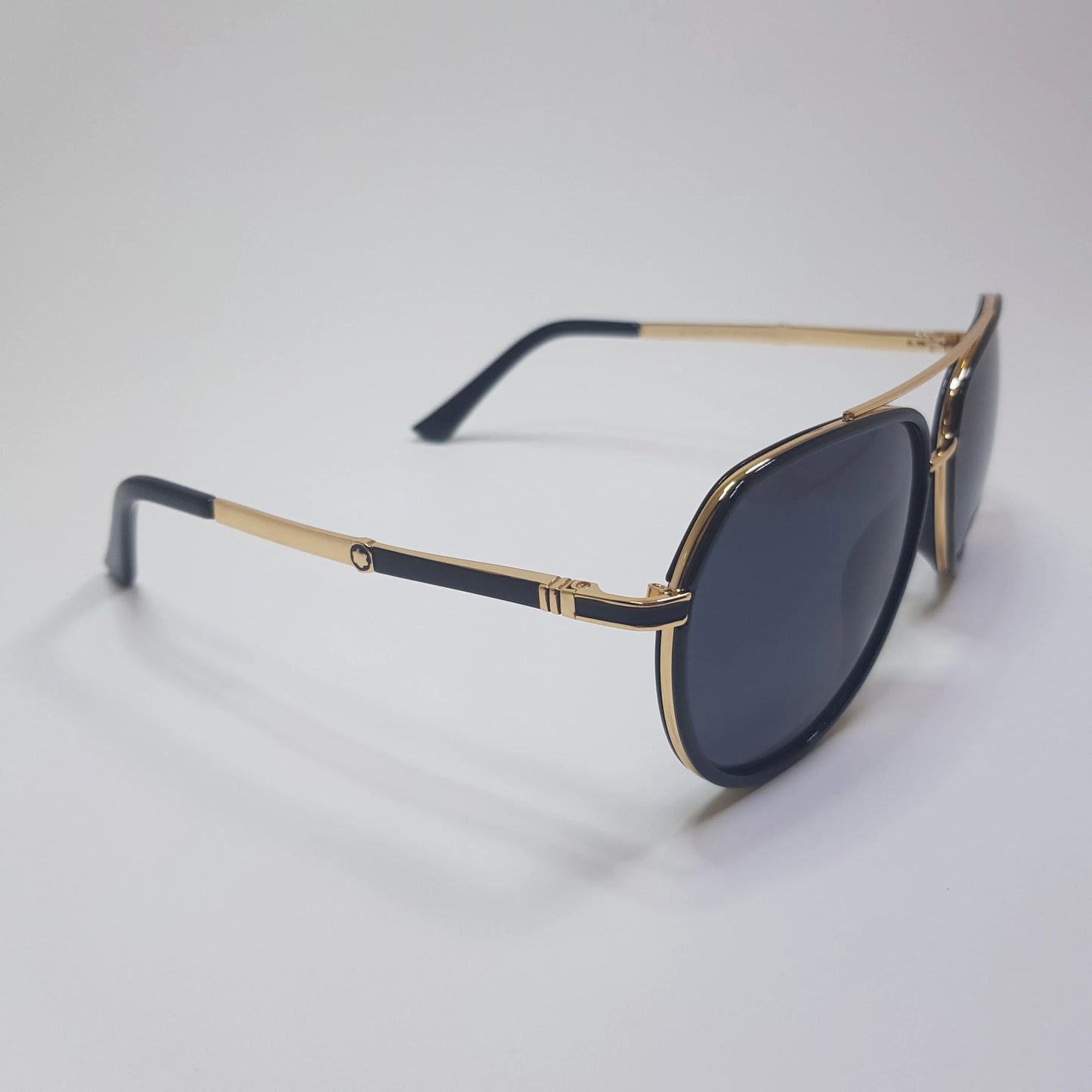 Cartier-Metal-Polarized-Sunglasses-Unisex-