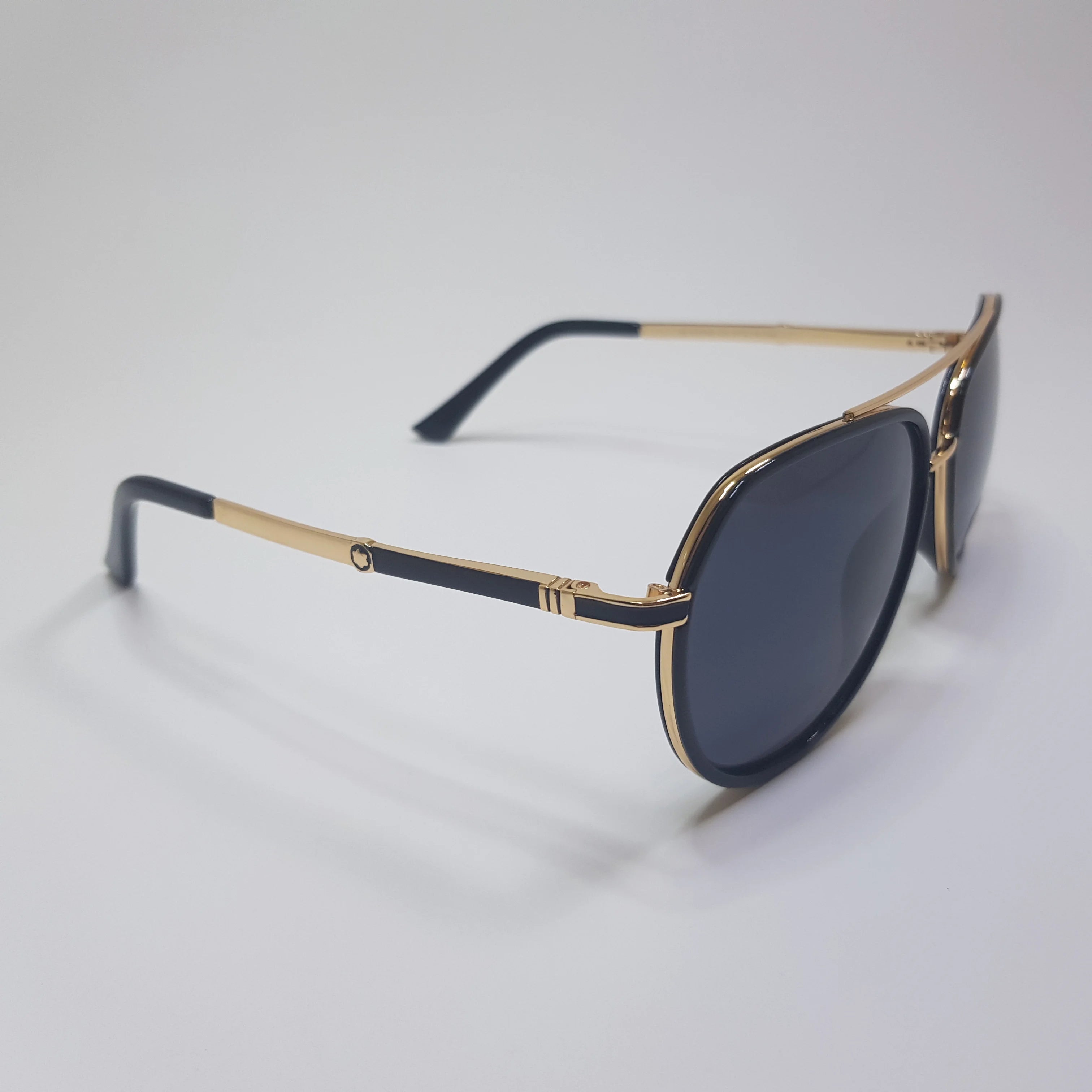 Cartier-Metal-Polarized-Sunglasses-Unisex-