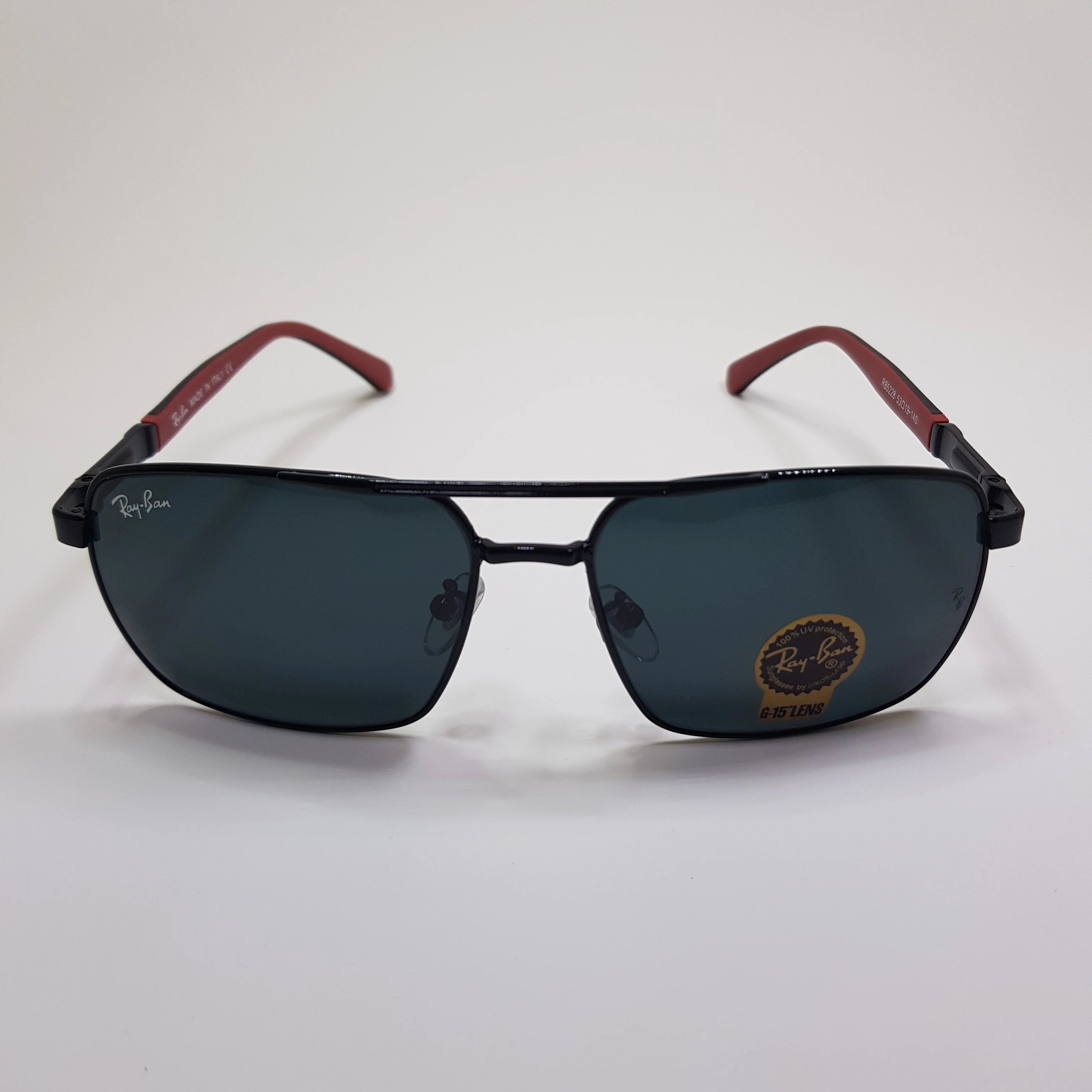 Rayban-RB5228-Premium-Diamond Hard Glass Lens-Sunglasses