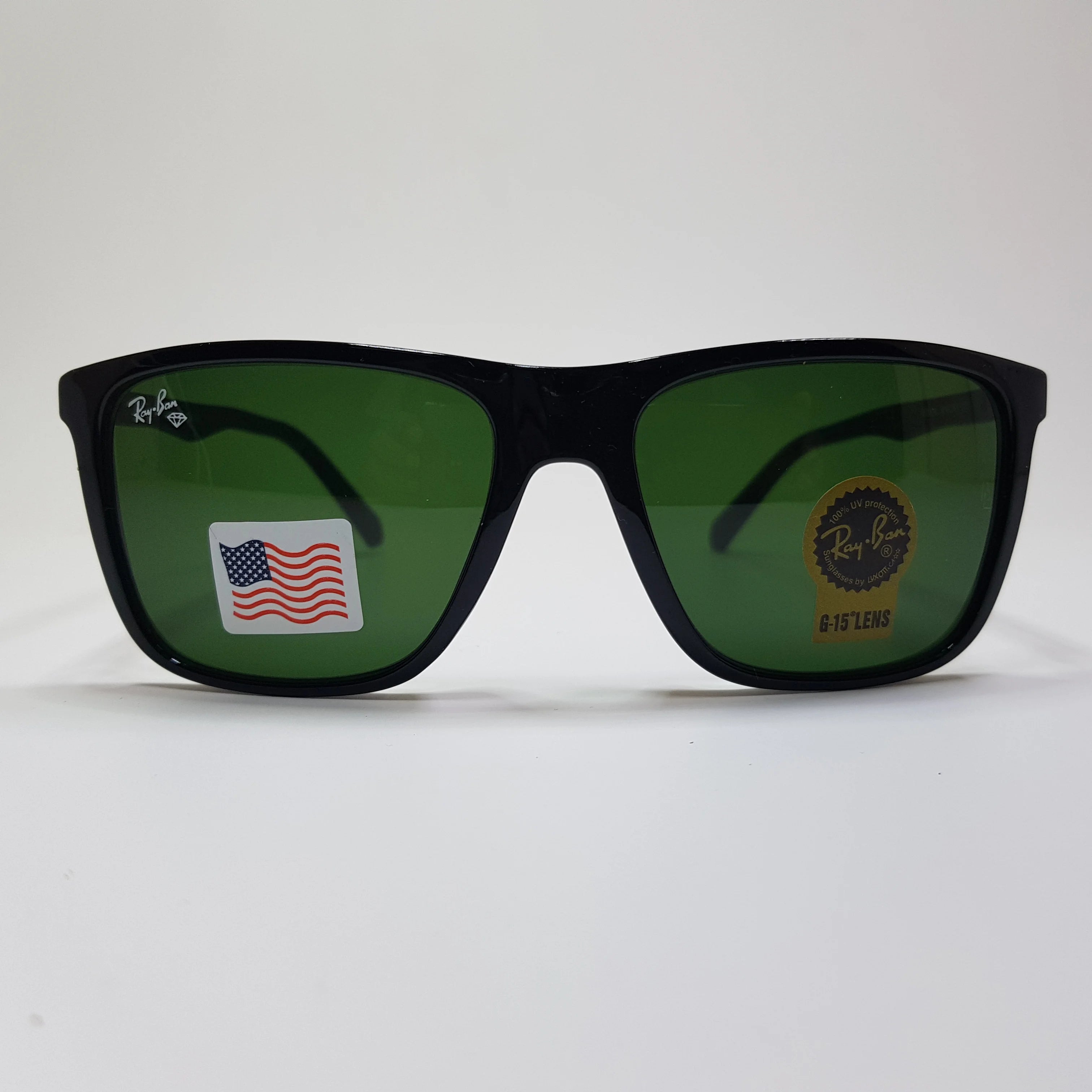 Rayban-RB8008-Premium-Diamond Hard Glass Lens-Anti Scratch-Sunglasses