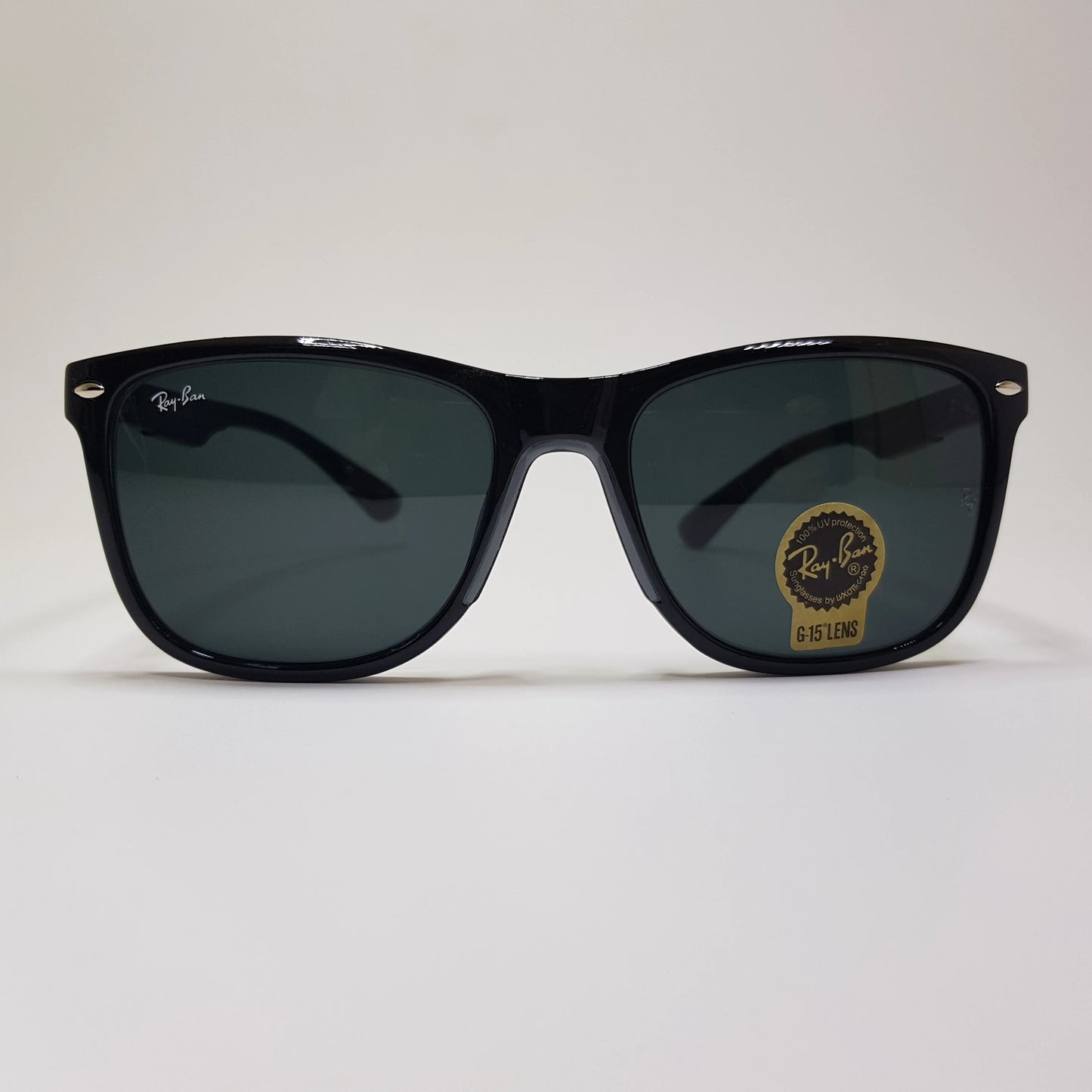Rayban-RB8372-Premium-Diamond Hard Glass Lens-Anti Scratch-Sunglasses-Unisex