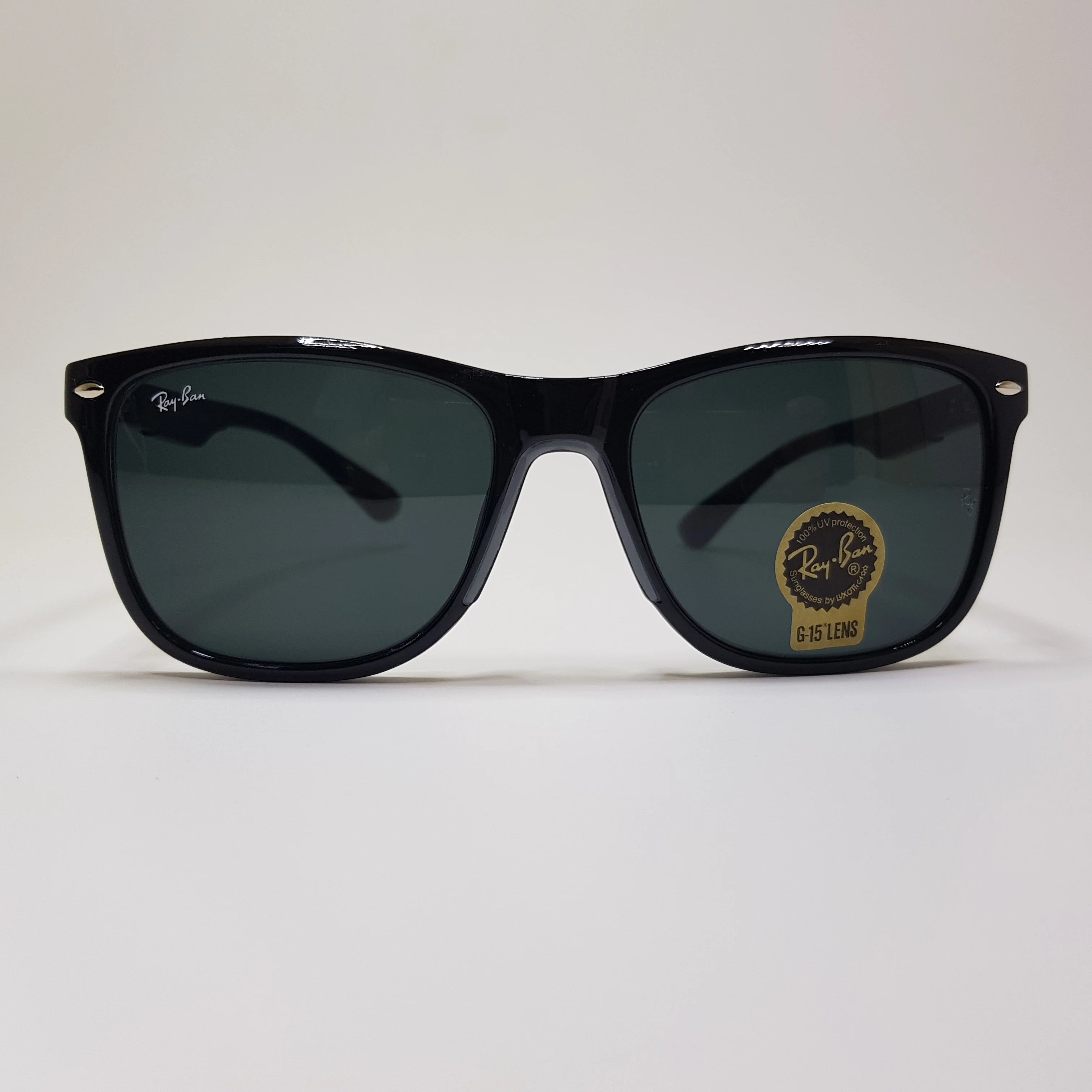 Rayban-RB8372-Premium-Diamond Hard Glass Lens-Anti Scratch-Sunglasses-Unisex
