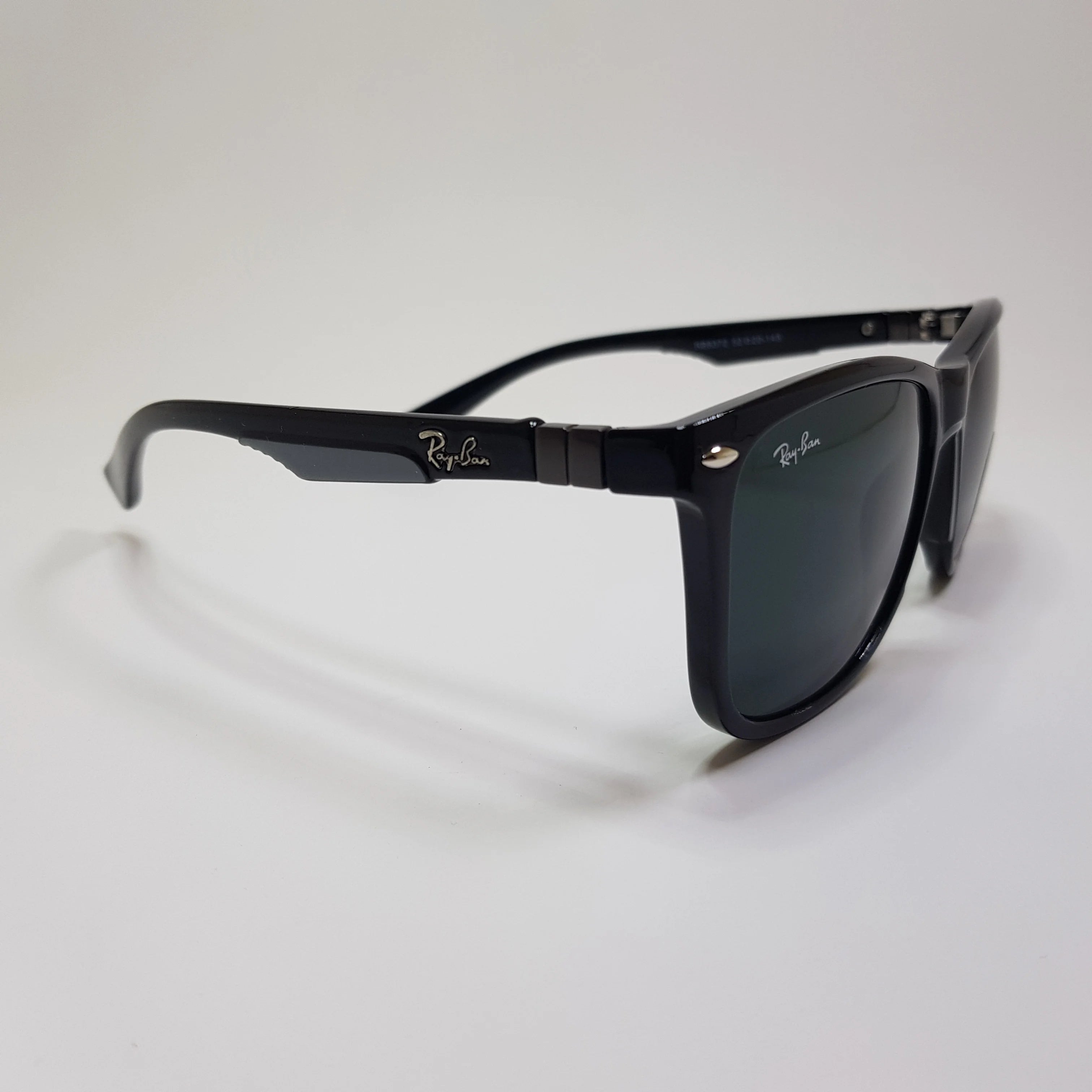 Rayban-RB8372-Premium-Diamond Hard Glass Lens-Anti Scratch-Sunglasses-Unisex