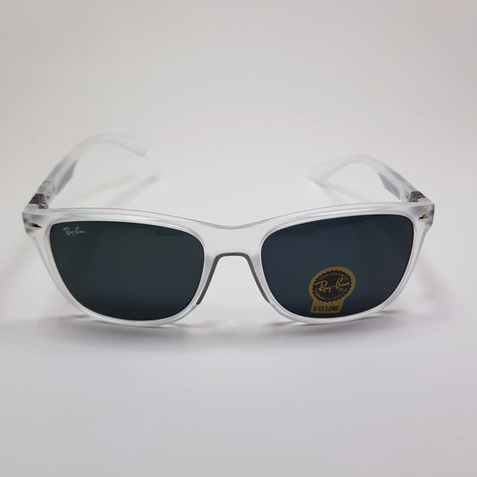 Rayban-RB8372-Premium-Diamond Hard Glass Lens-Anti Scratch-Sunglasses-Unisex