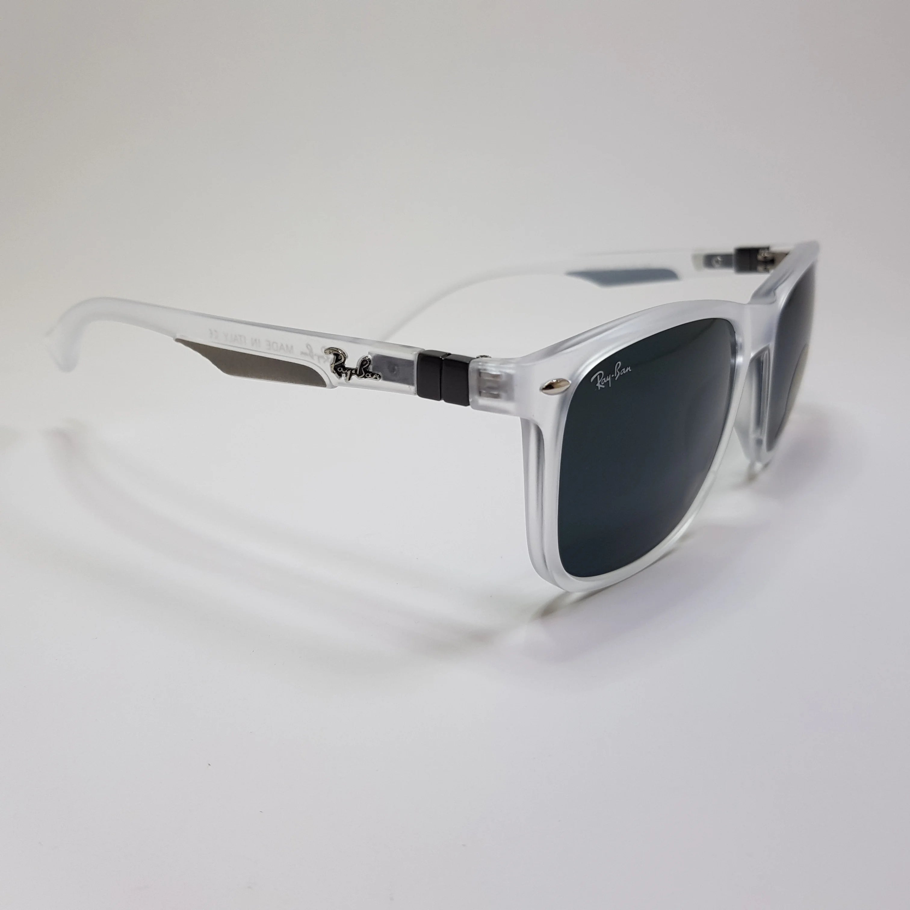 Rayban-RB8372-Premium-Diamond Hard Glass Lens-Anti Scratch-Sunglasses-Unisex