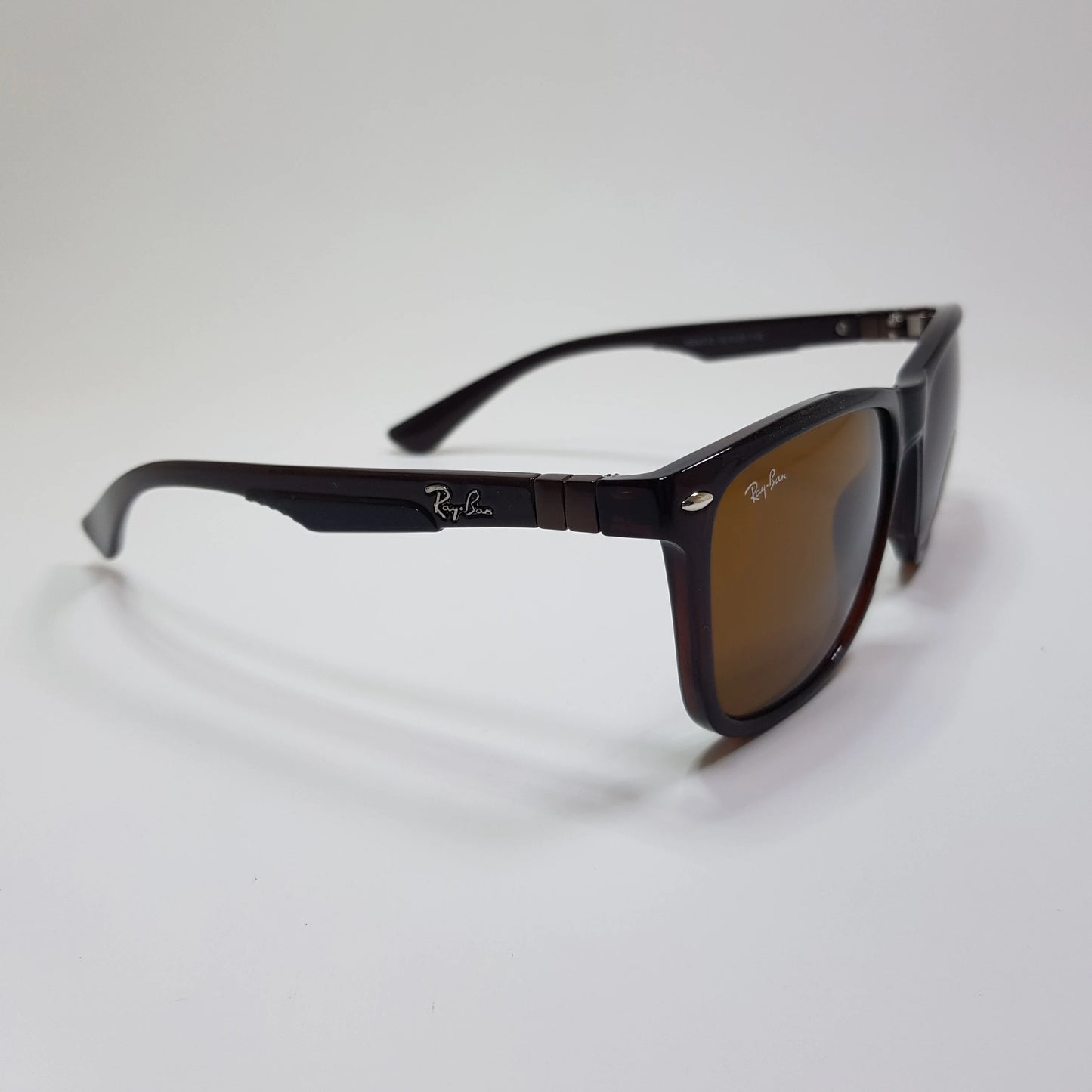 Rayban-RB8372-Premium-Diamond Hard Glass Lens-Anti Scratch-Sunglasses-Unisex