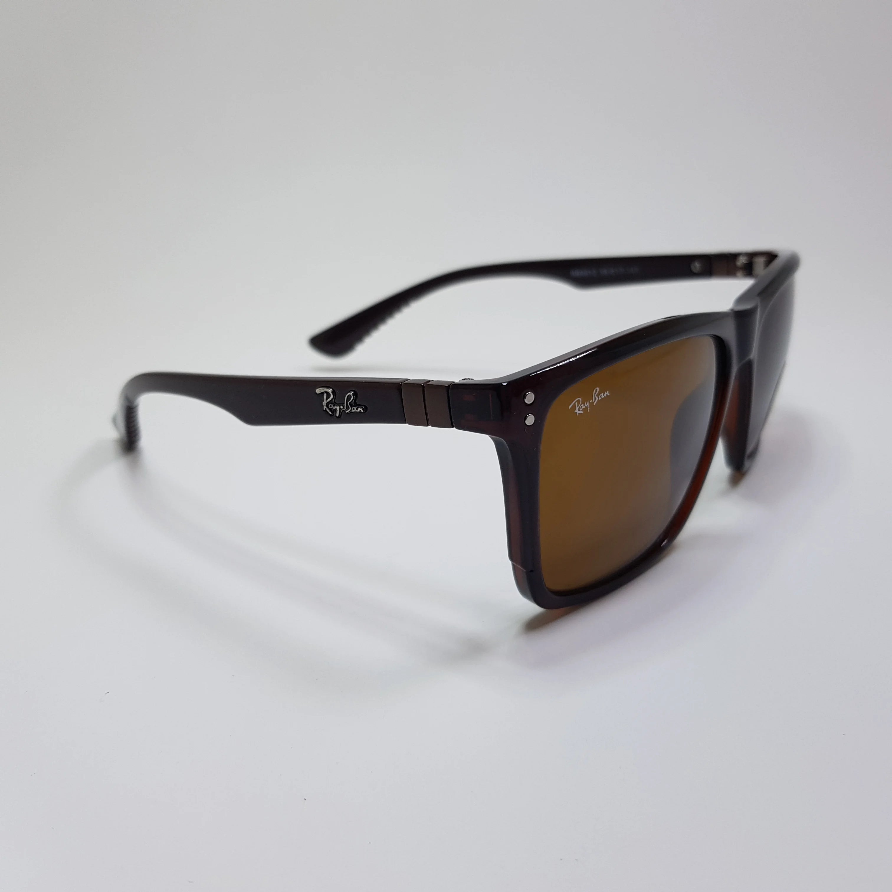 Rayban-RB4612-Premium-Diamond Hard Glass Lens-Anti Scratch-Sunglasses-Unisex