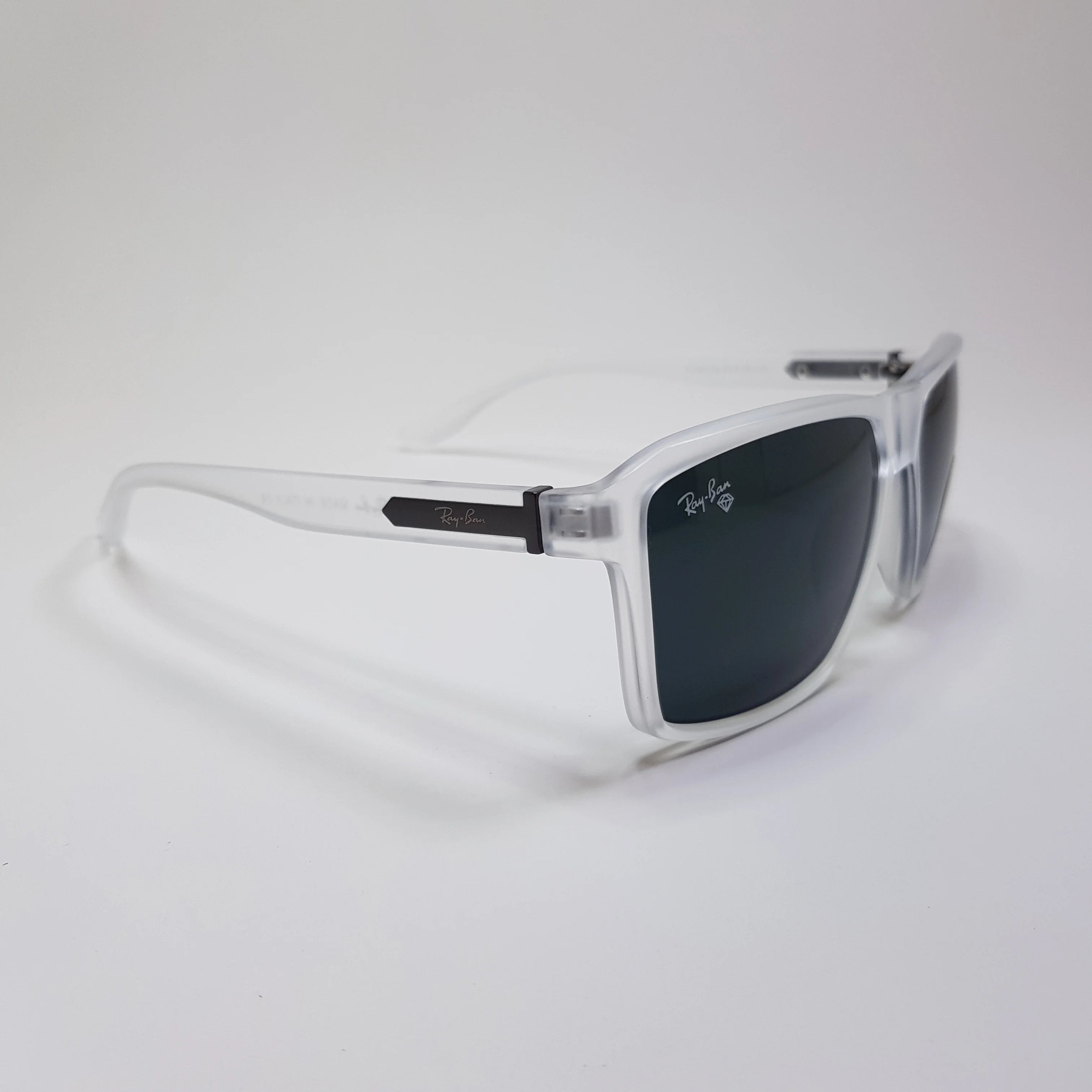 Rayban-WG83120-Premium-Diamond Hard Glass Lens-Anti Scratch-Sunglasses-Unisex