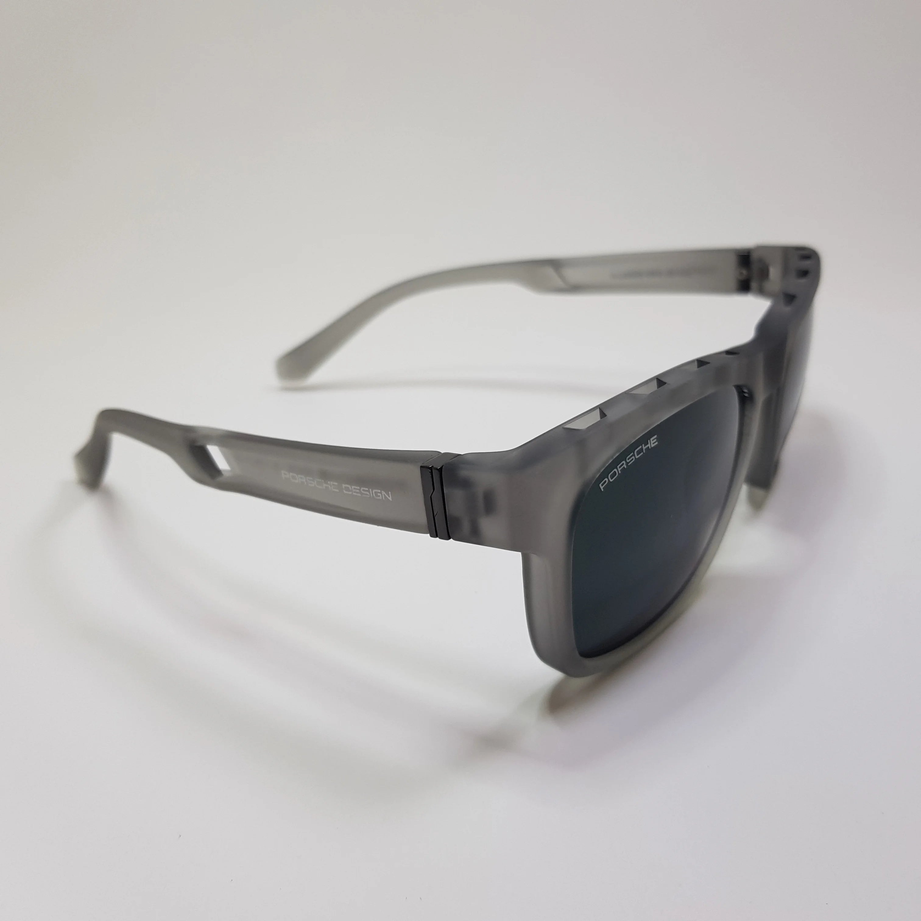 Porche-WG8383-Premium-Diamond Hard Glass Lens-Anti Scratch-Sunglasses-Unisex