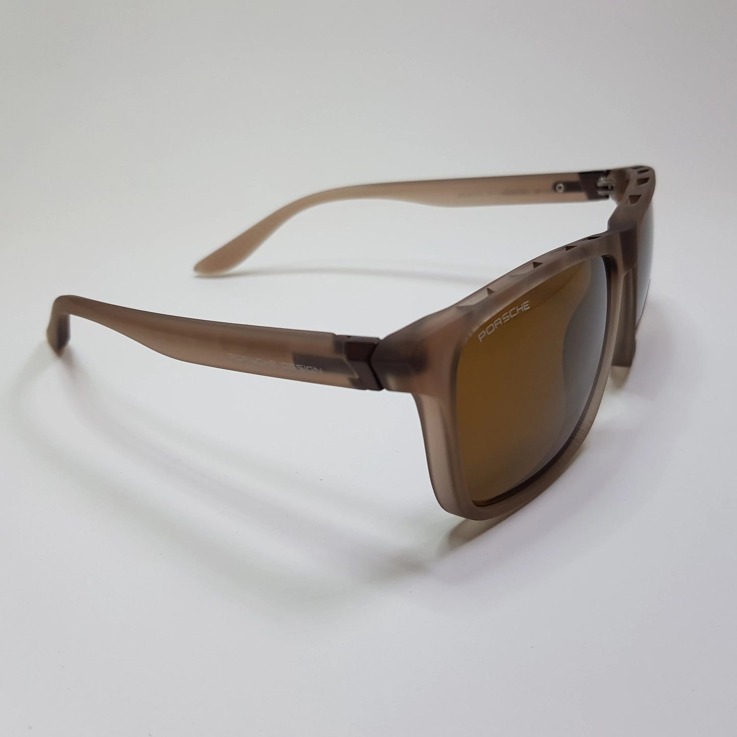 Porche-WG8383-Premium-Diamond Hard Glass Lens-Anti Scratch-Sunglasses-Unisex