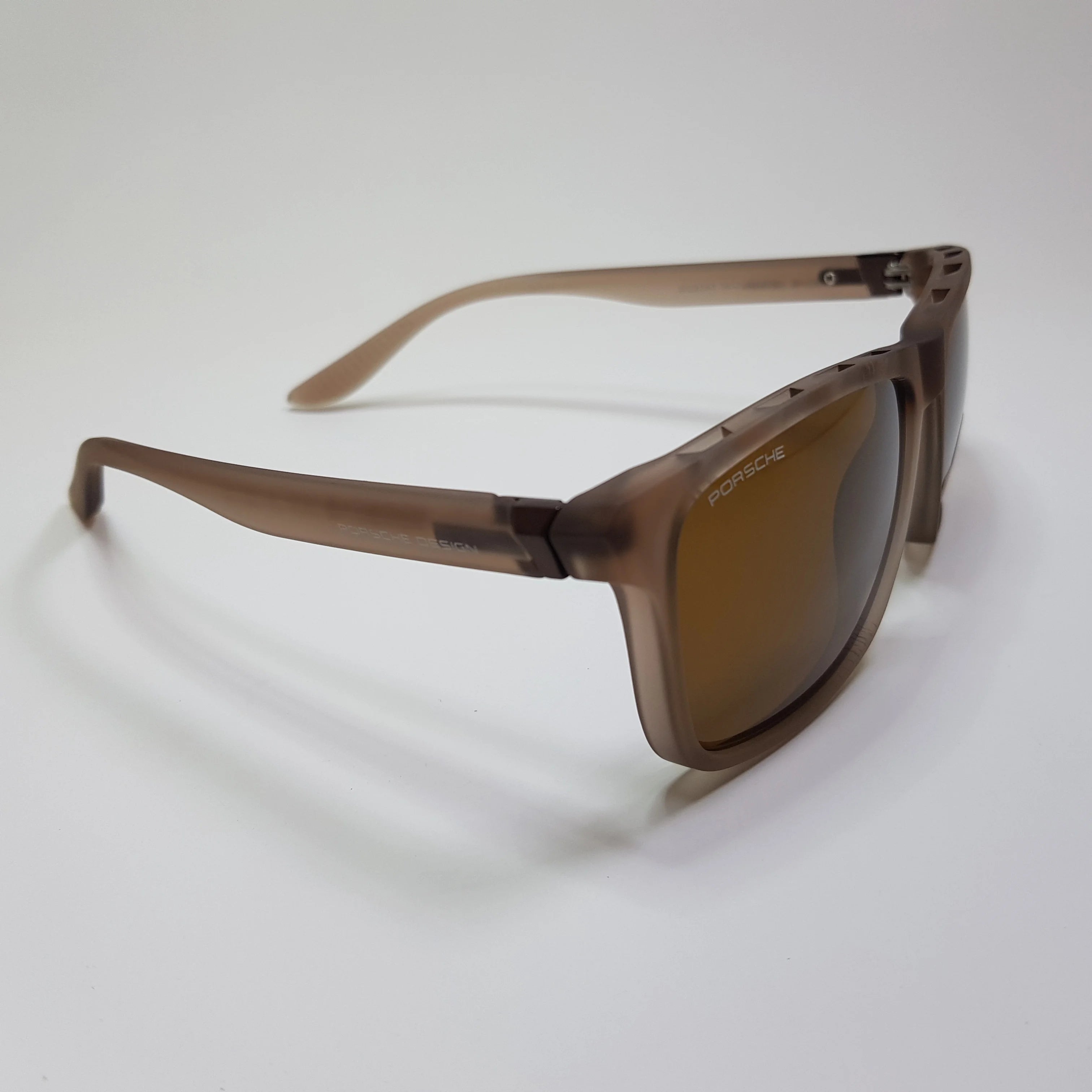 Porche-WG8383-Premium-Diamond Hard Glass Lens-Anti Scratch-Sunglasses-Unisex