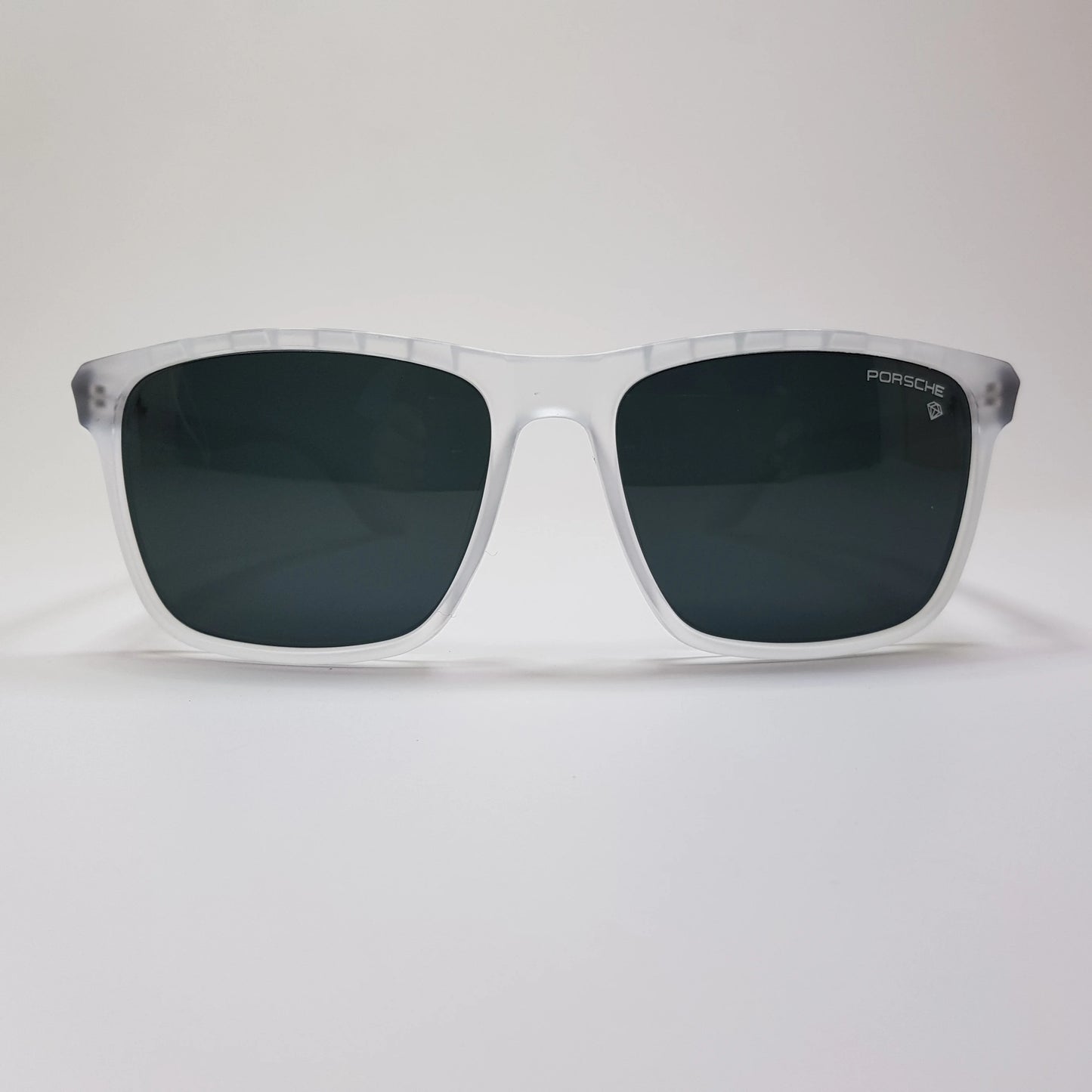 Porche-WG8383-Premium-Diamond Hard Glass Lens-Anti Scratch-Sunglasses-Unisex
