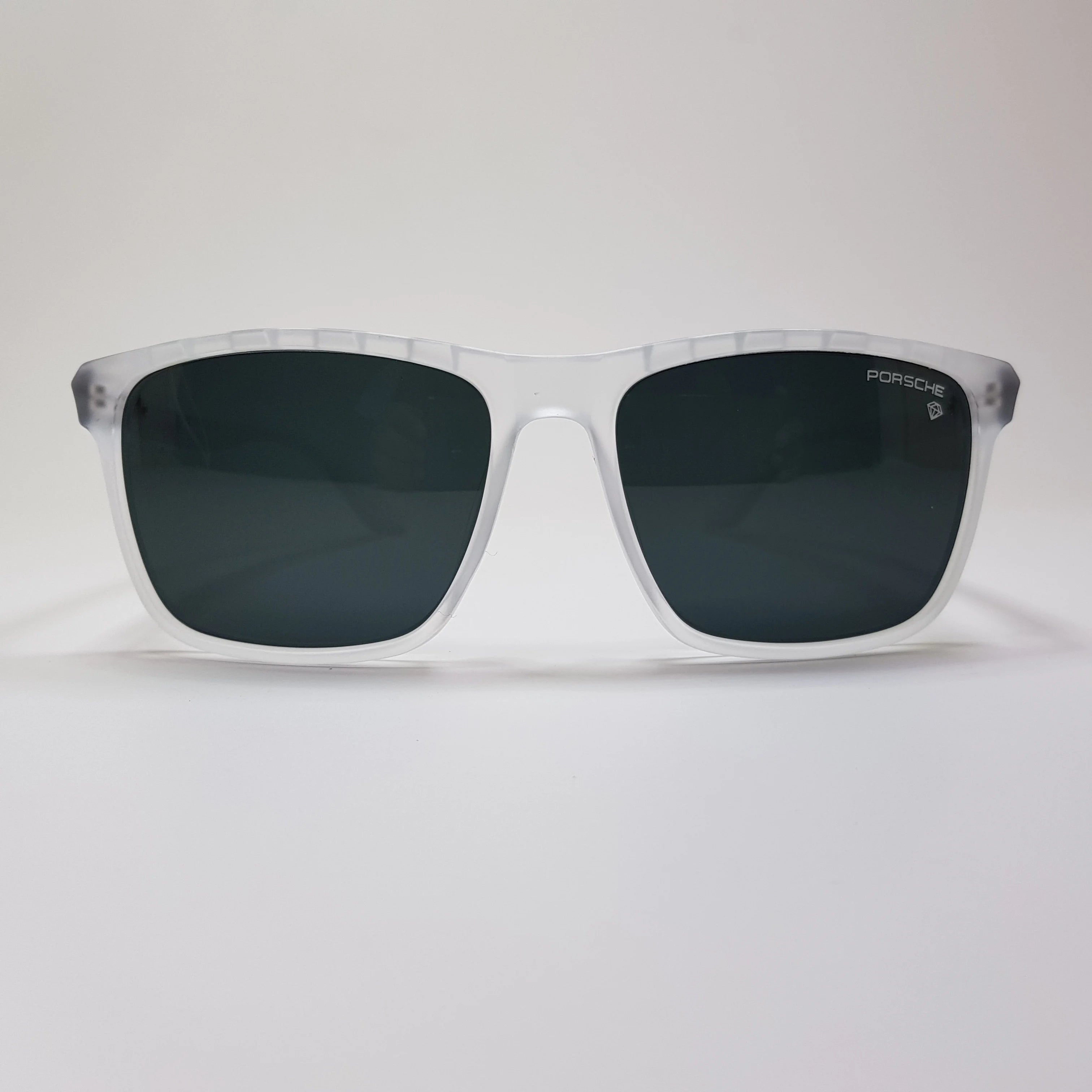 Porche-WG8383-Premium-Diamond Hard Glass Lens-Anti Scratch-Sunglasses-Unisex