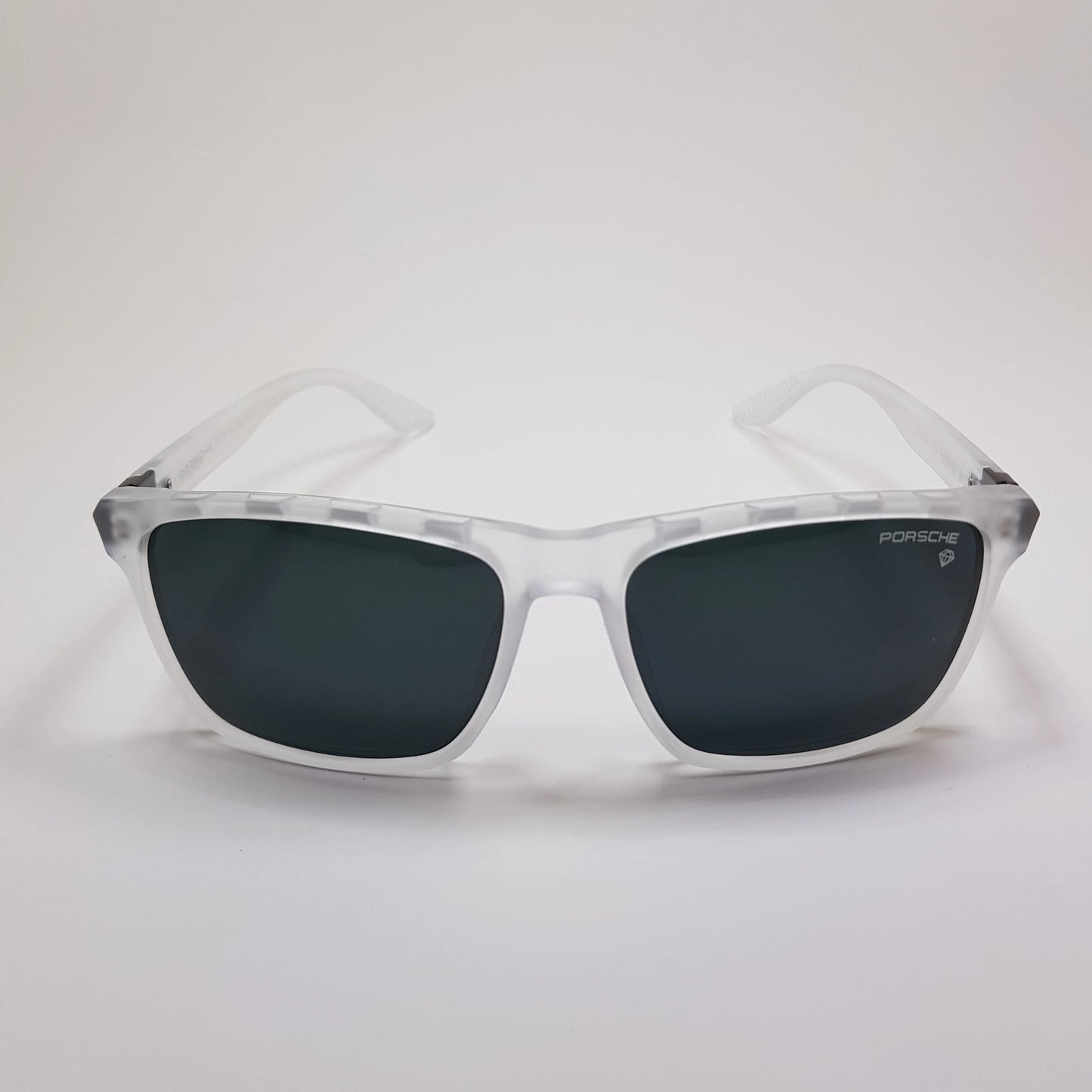 Porche-WG8383-Premium-Diamond Hard Glass Lens-Anti Scratch-Sunglasses-Unisex