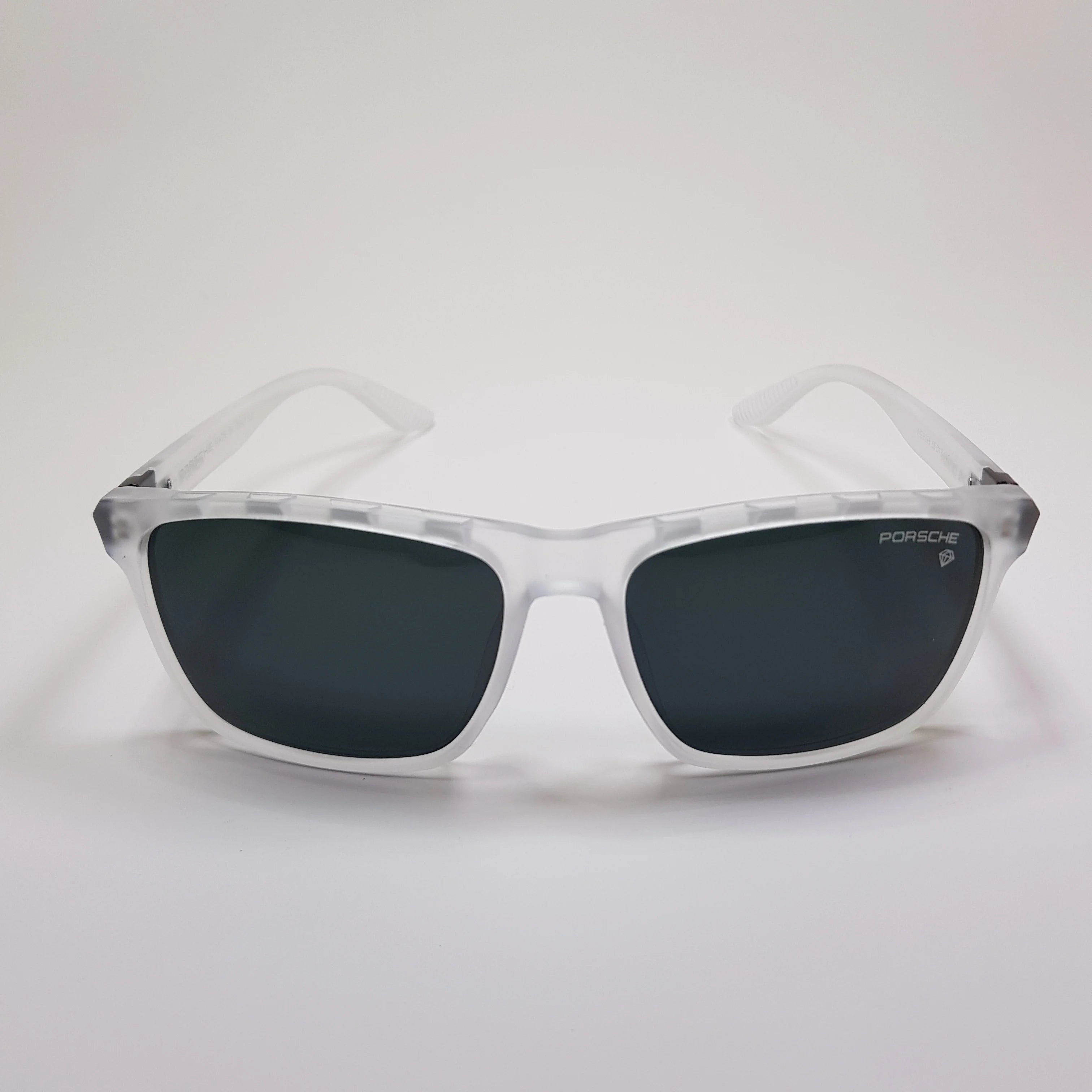 Porche-WG8383-Premium-Diamond Hard Glass Lens-Anti Scratch-Sunglasses-Unisex