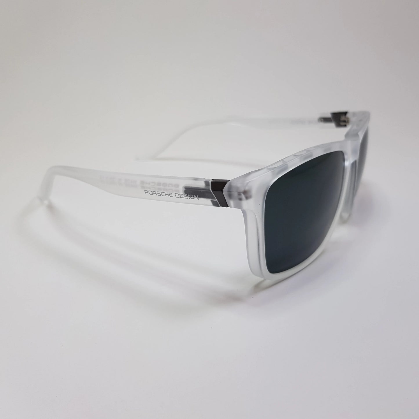 Porche-WG8383-Premium-Diamond Hard Glass Lens-Anti Scratch-Sunglasses-Unisex