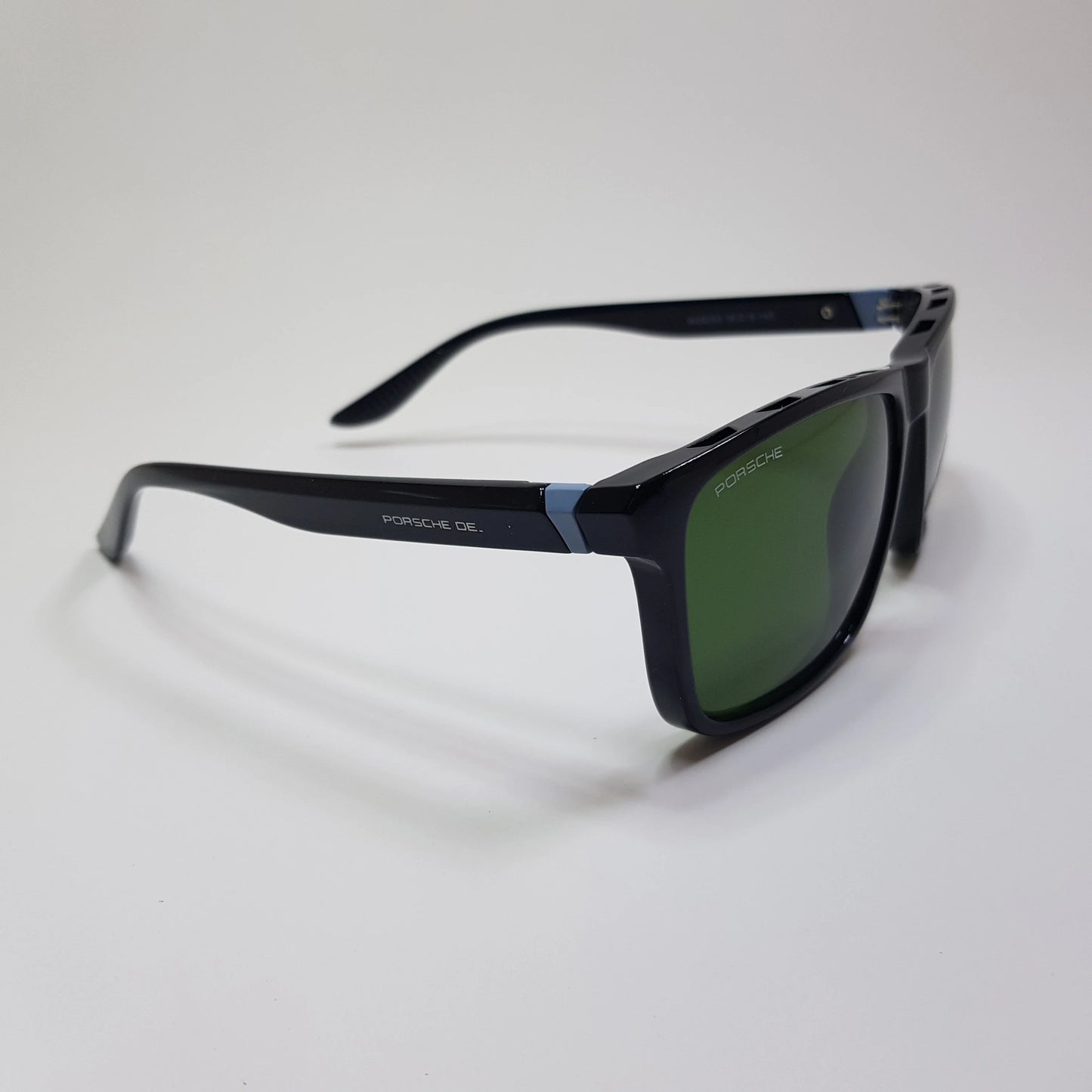 Porche-WG8383-Premium-Diamond Hard Glass Lens-Anti Scratch-Sunglasses-Unisex