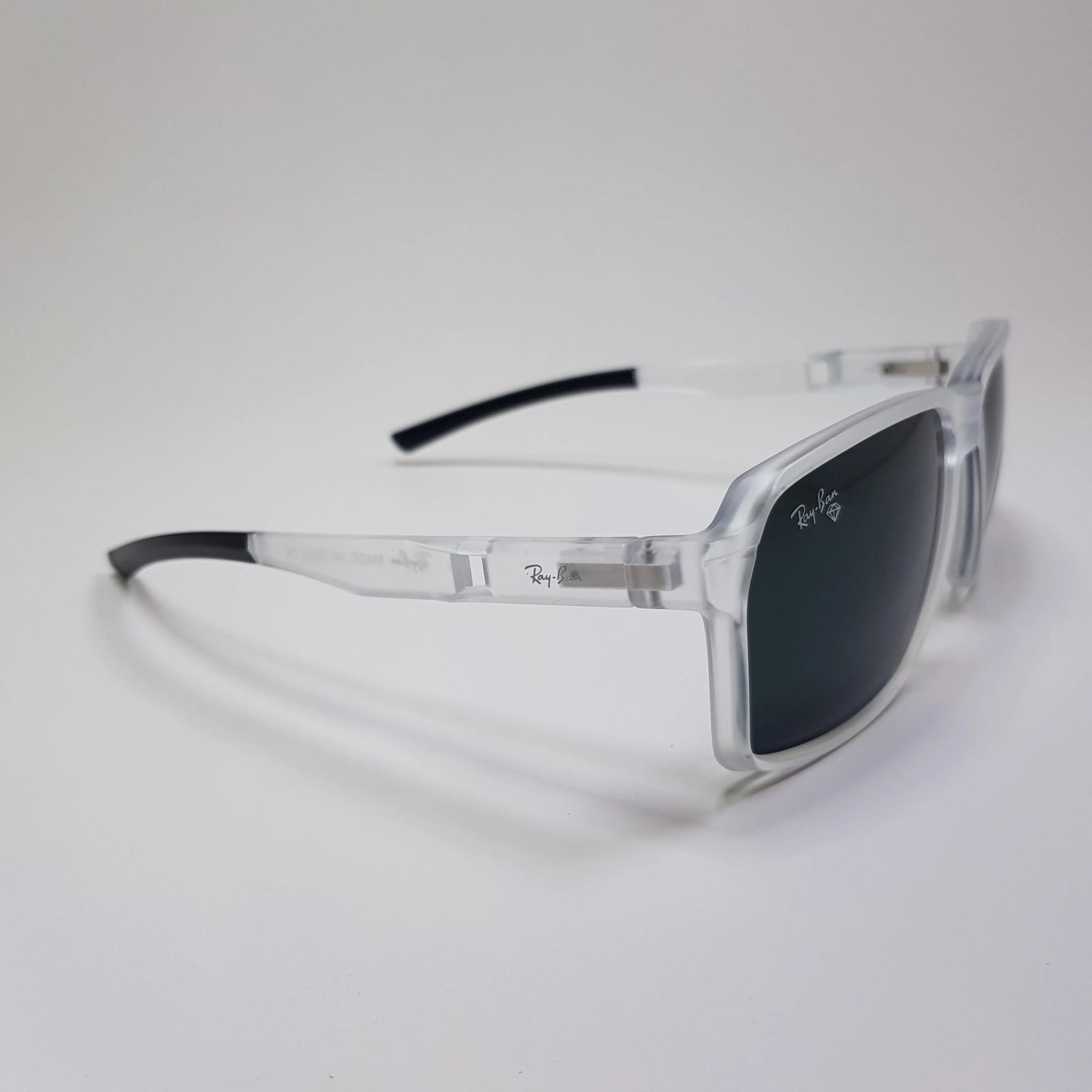 Rayban-91141-Premium-Diamond Hard Glass Lens-Anti Scratch-Sunglasses-Unisex