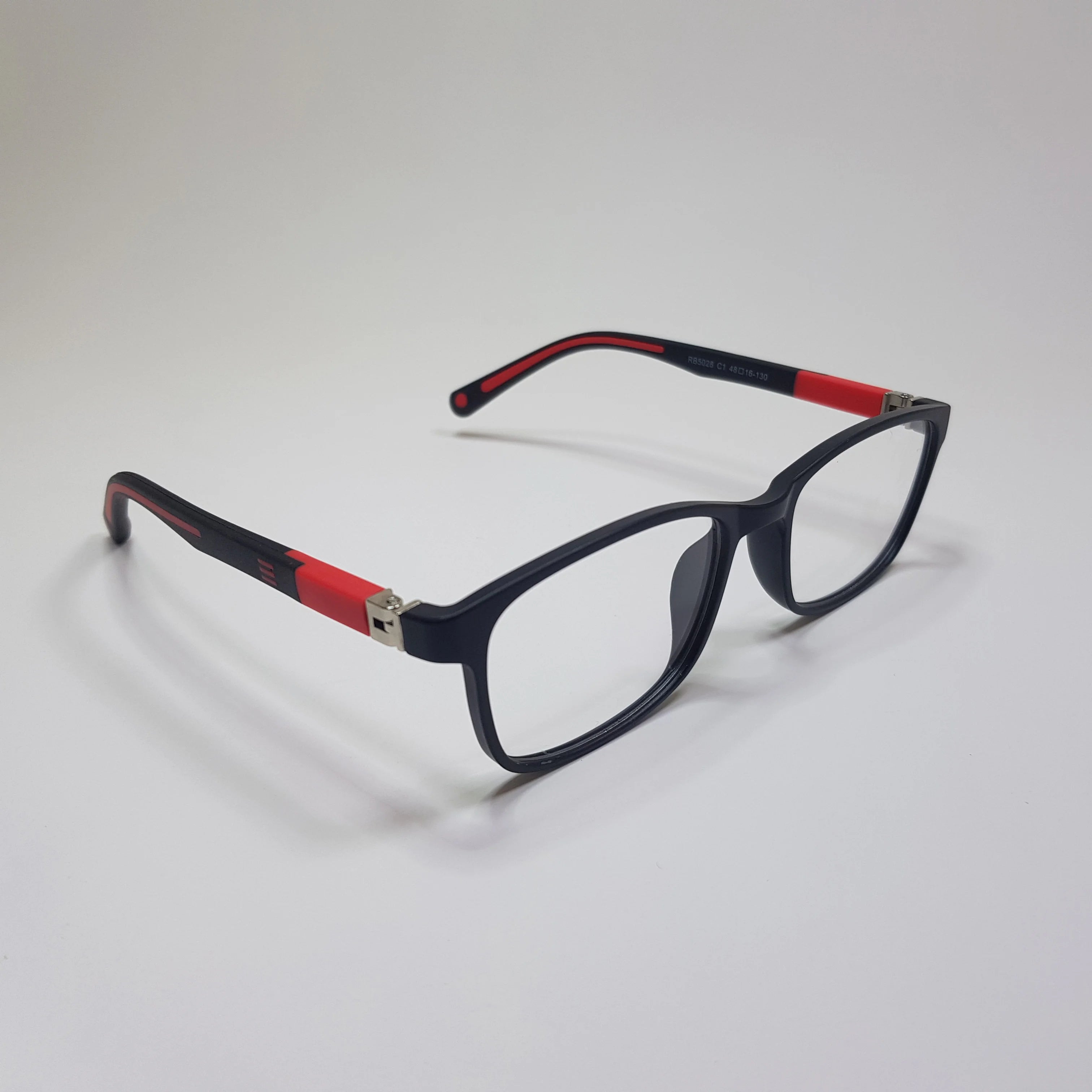Kids Fancy Unbreakable Frame Eyeglasses