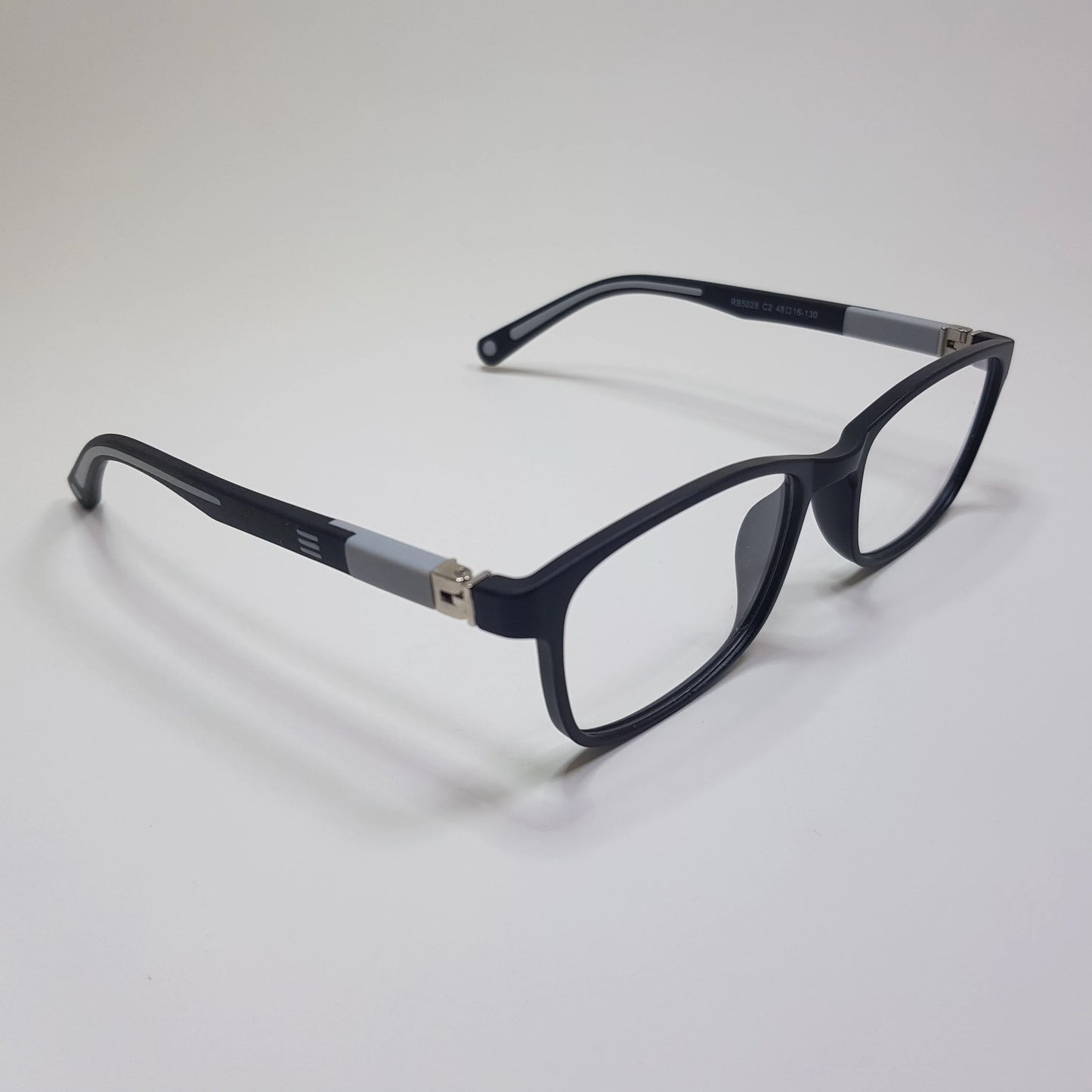 Kids Fancy Unbreakable Frame Eyeglasses