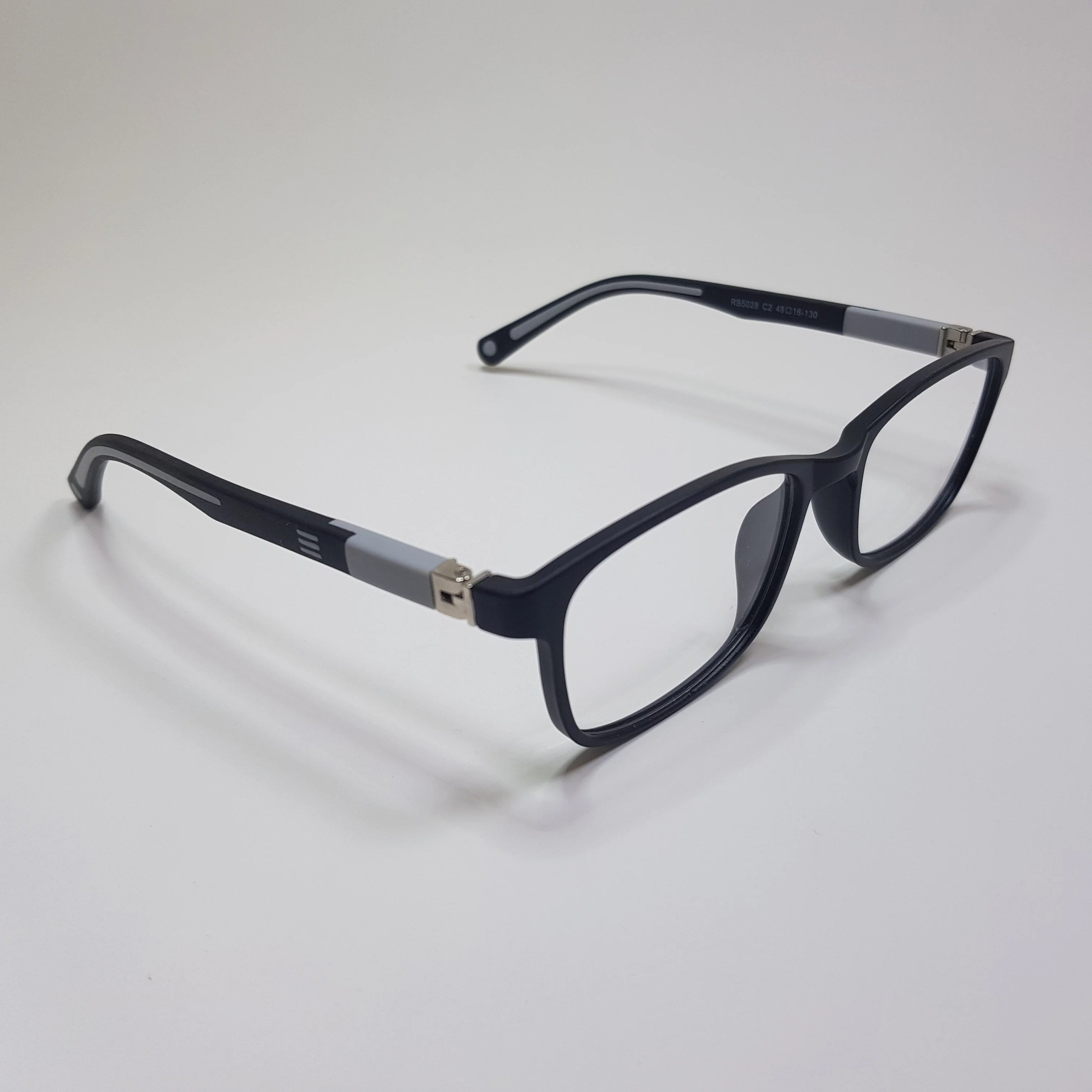 Kids Fancy Unbreakable Frame Eyeglasses