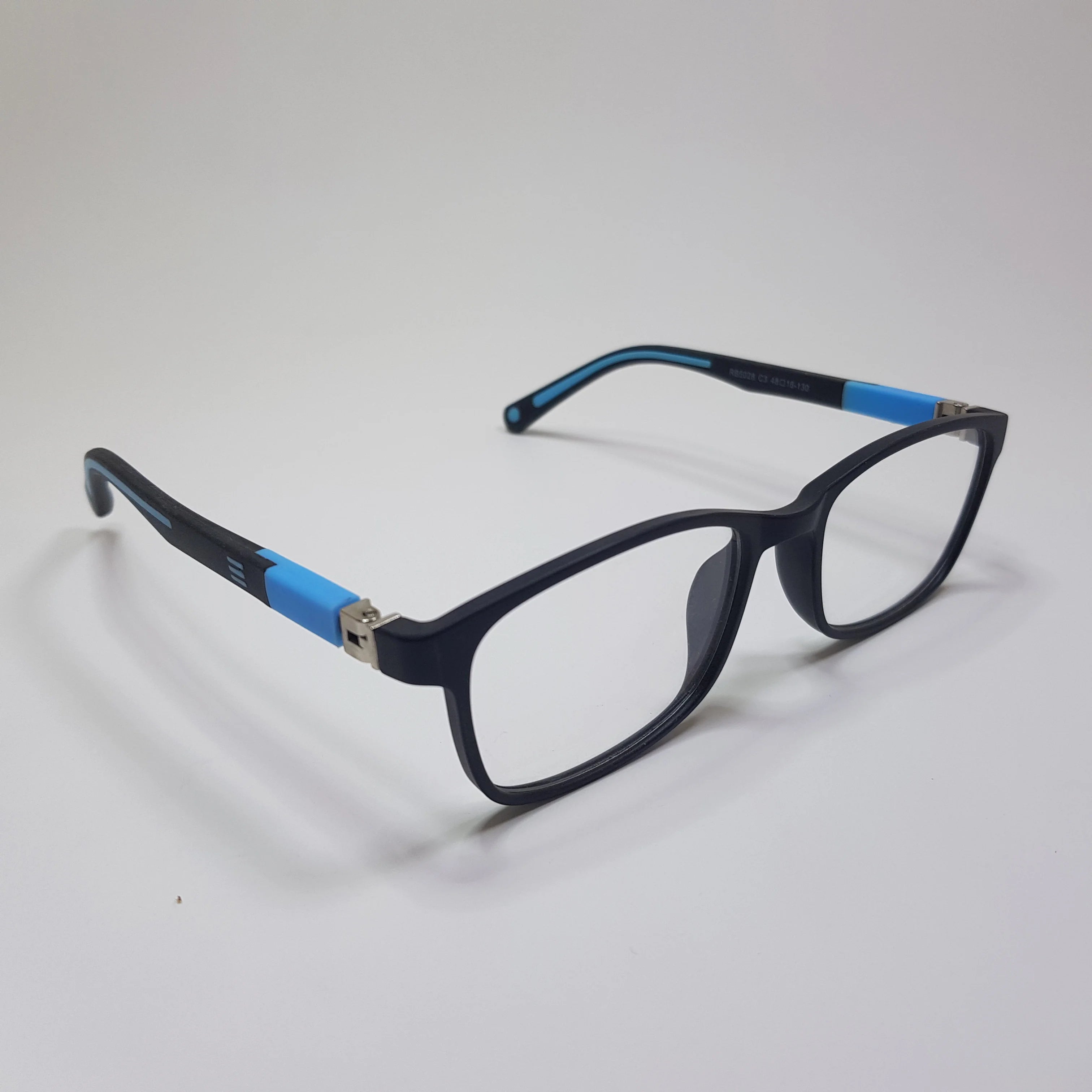 Kids Fancy Unbreakable Frame Eyeglasses