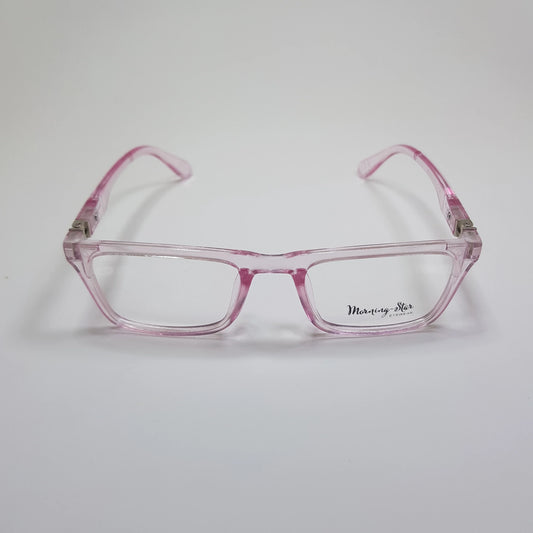Kids Eyeglasses Frame Square Flexible
