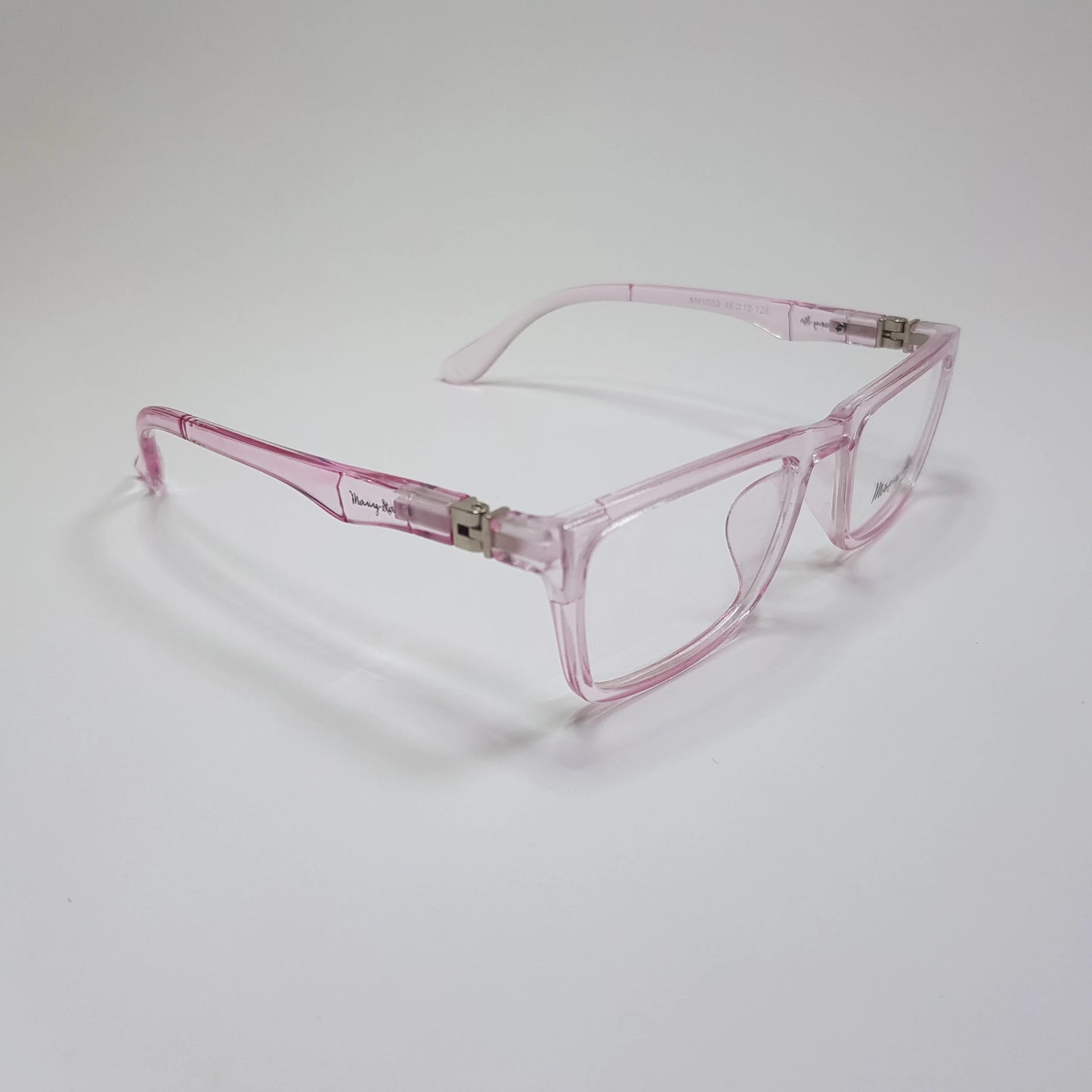 Kids Eyeglasses Frame Square Flexible