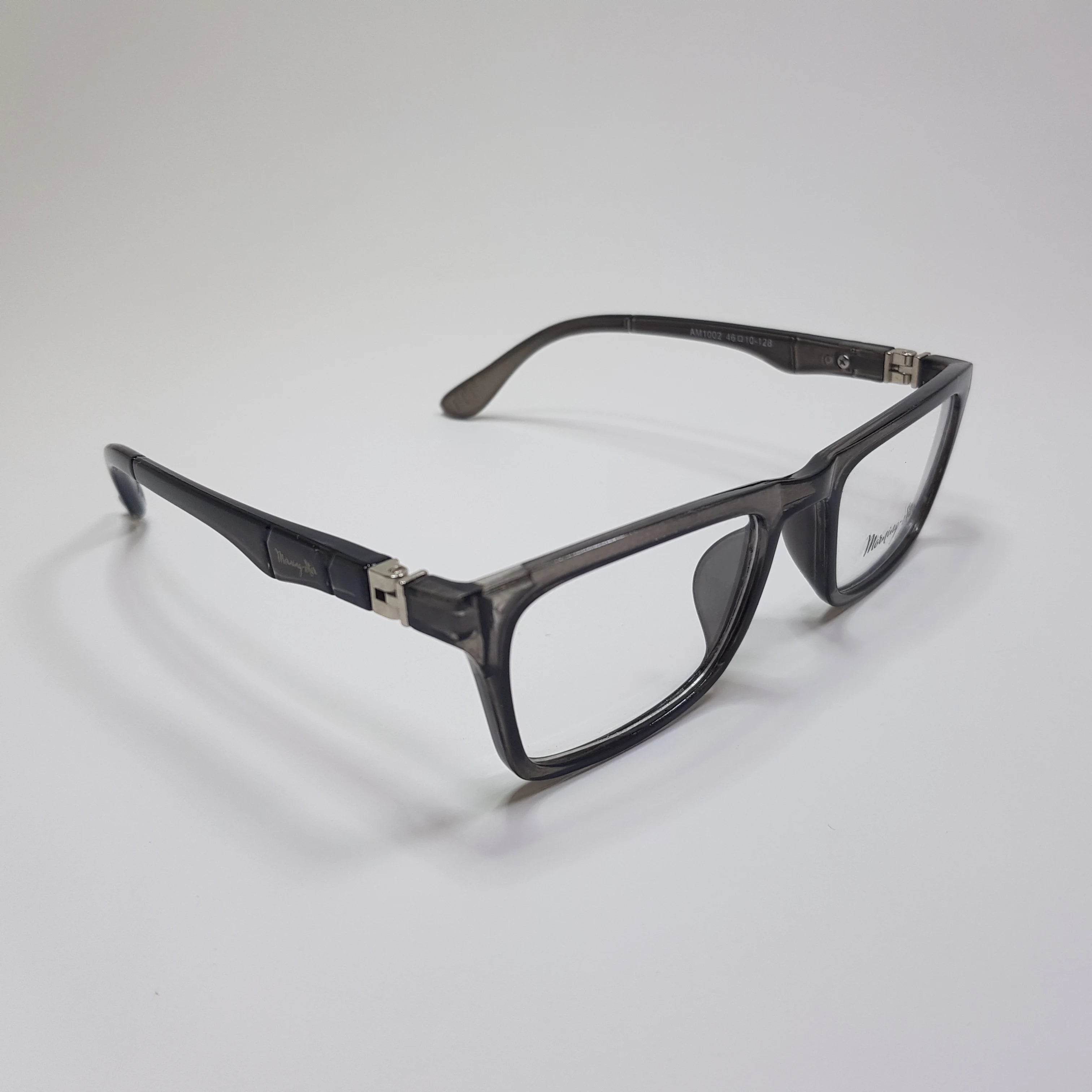Kids Eyeglasses Frame Square Flexible