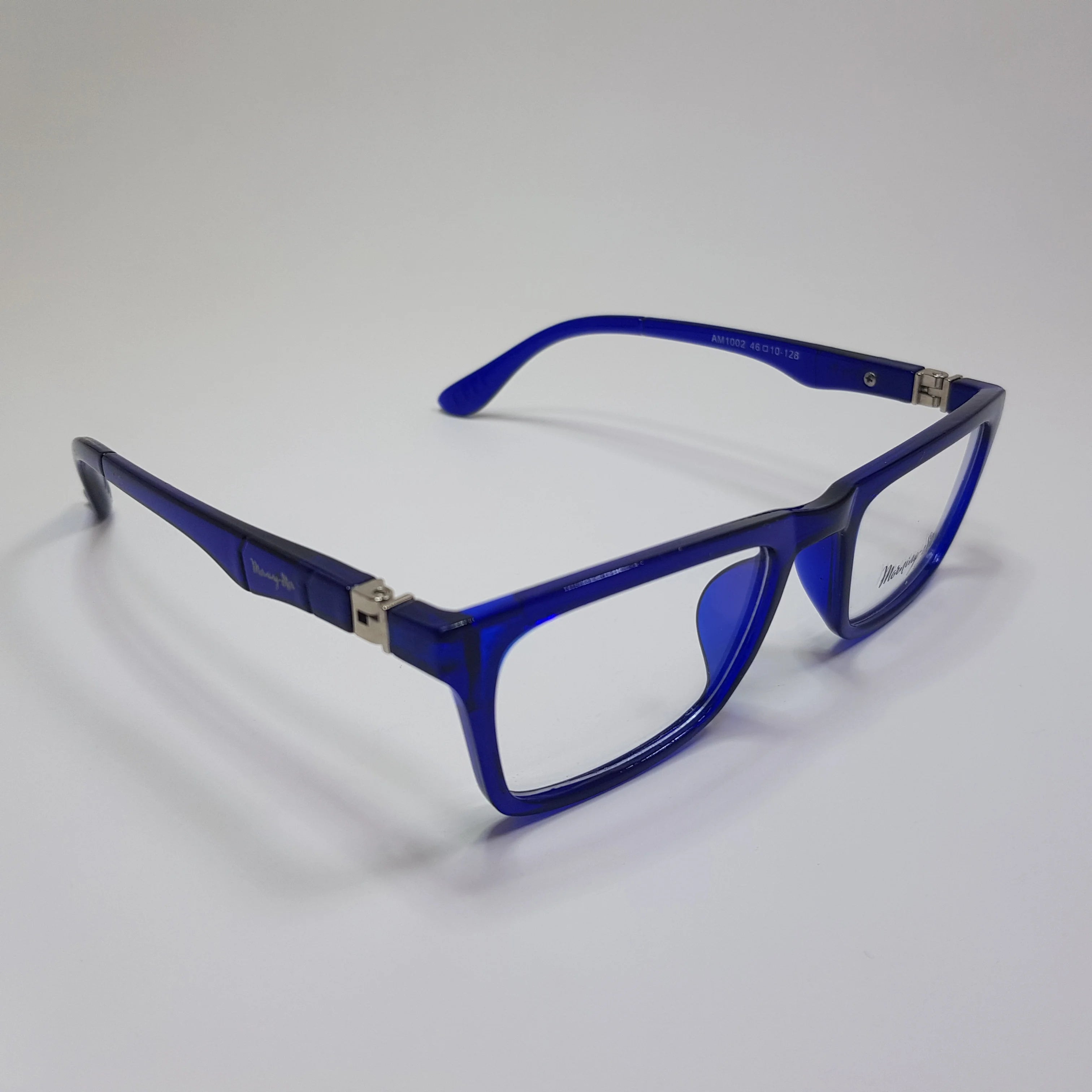 Kids Eyeglasses Frame Square Flexible