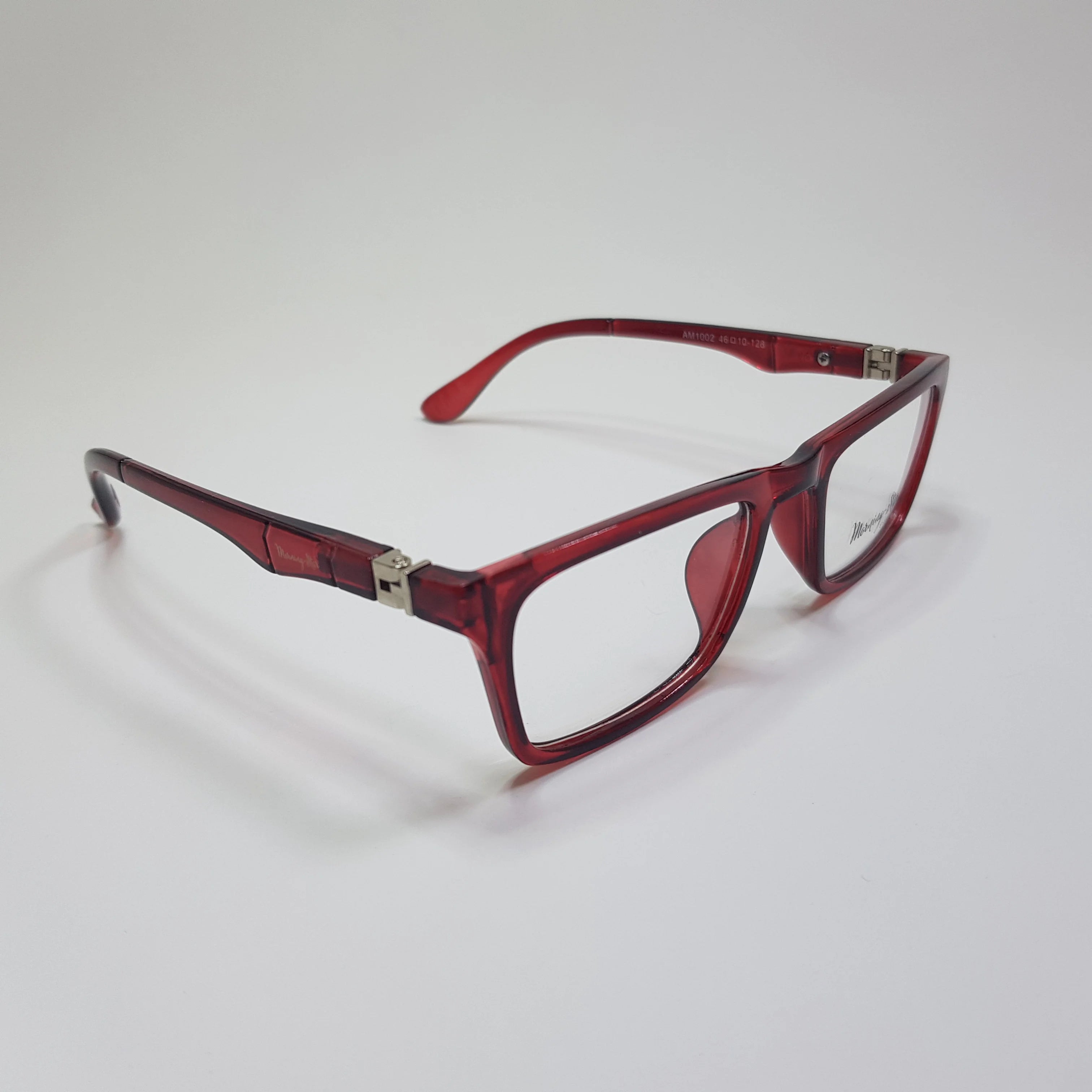 Kids Eyeglasses Frame Square Flexible