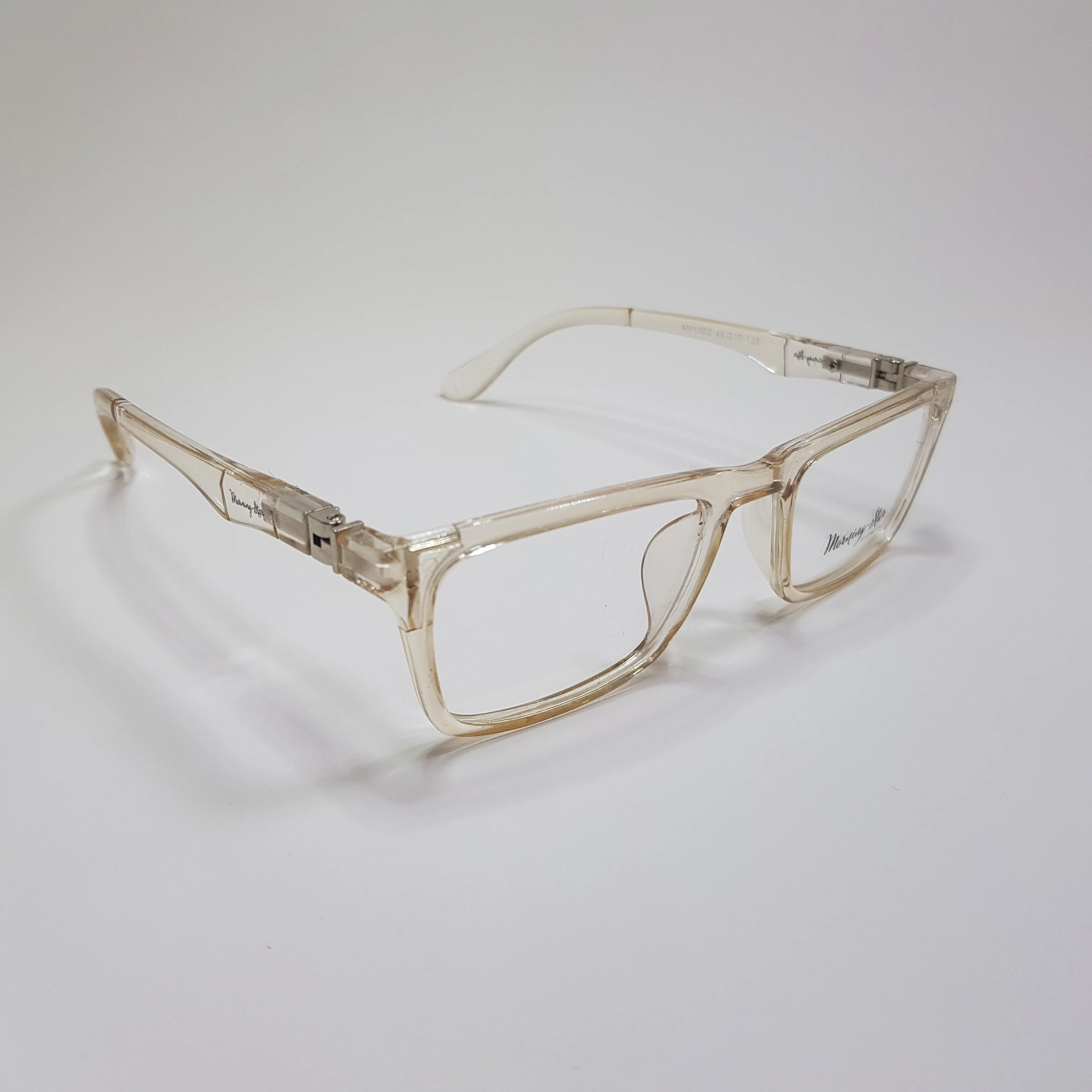 Kids Eyeglasses Frame Square Flexible
