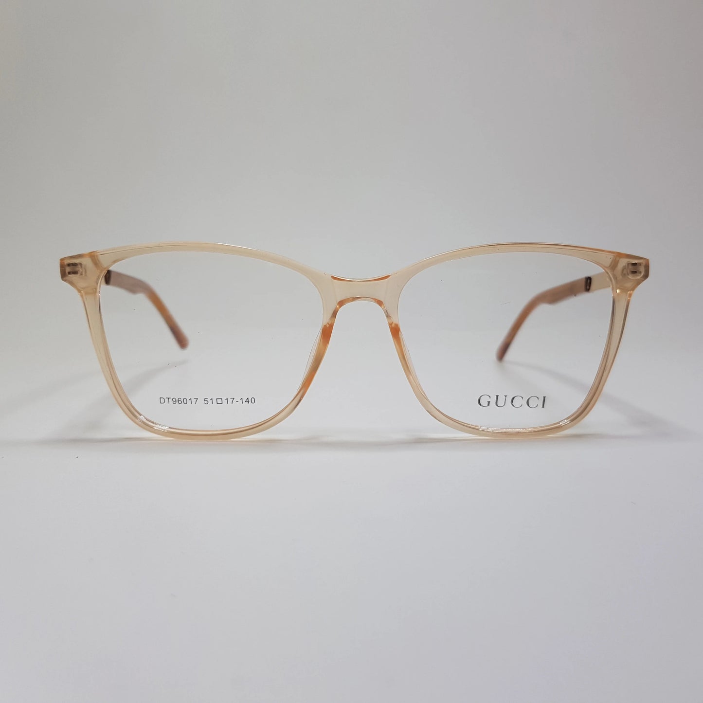 Gucci DT96017 Ladies Fancy Stylish Eyeglasses Frame
